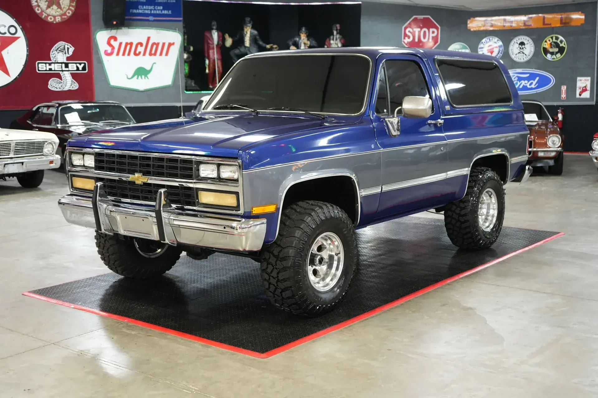  Chevrolet Blazer