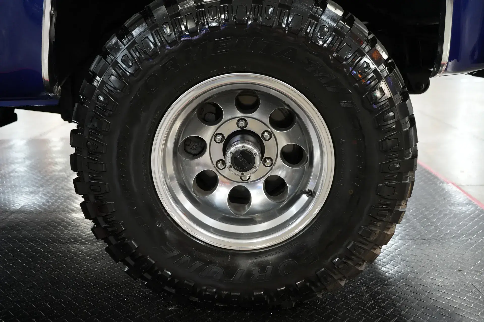 1989 Chevrolet Blazer 4×4