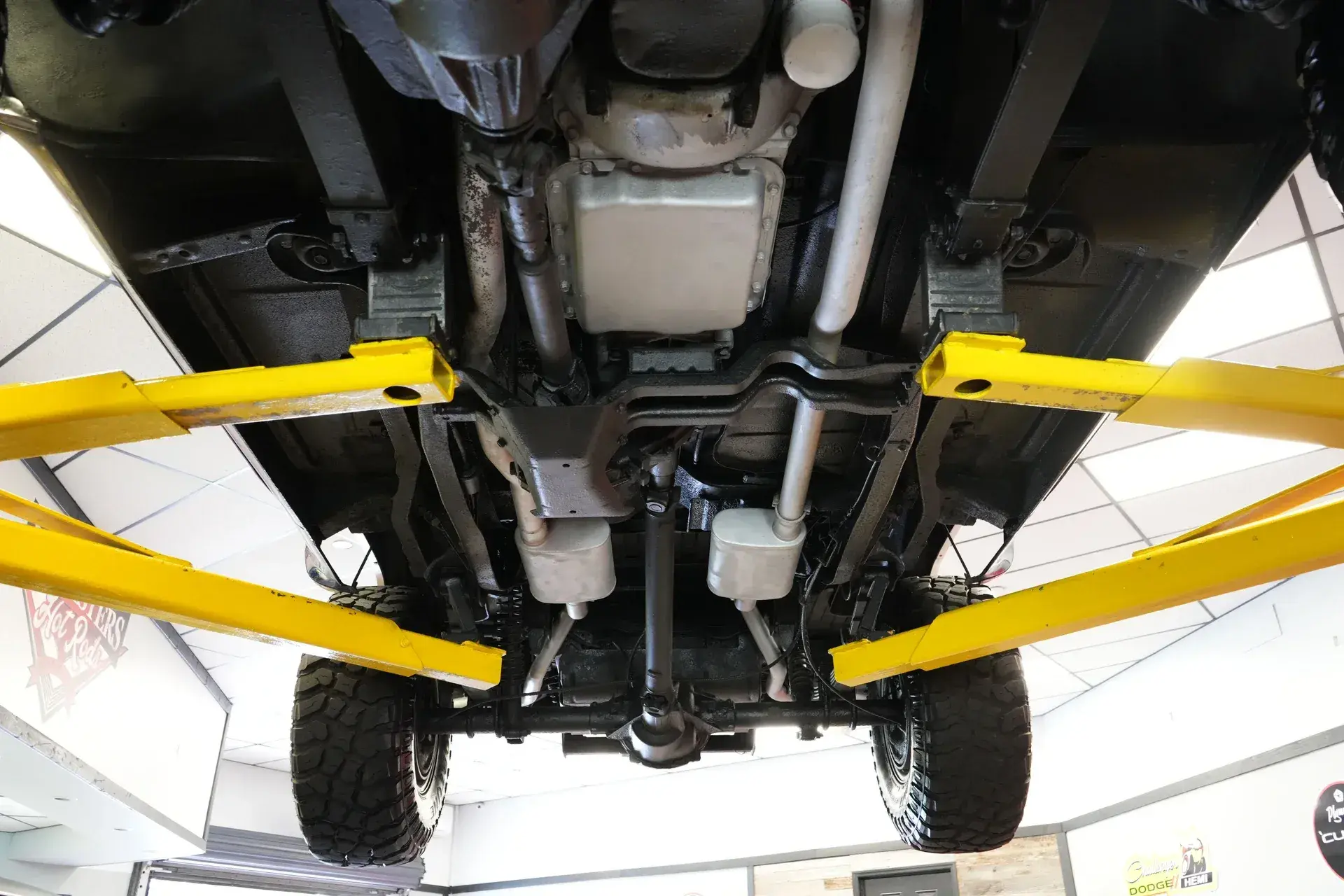 1989 Chevrolet Blazer 4×4