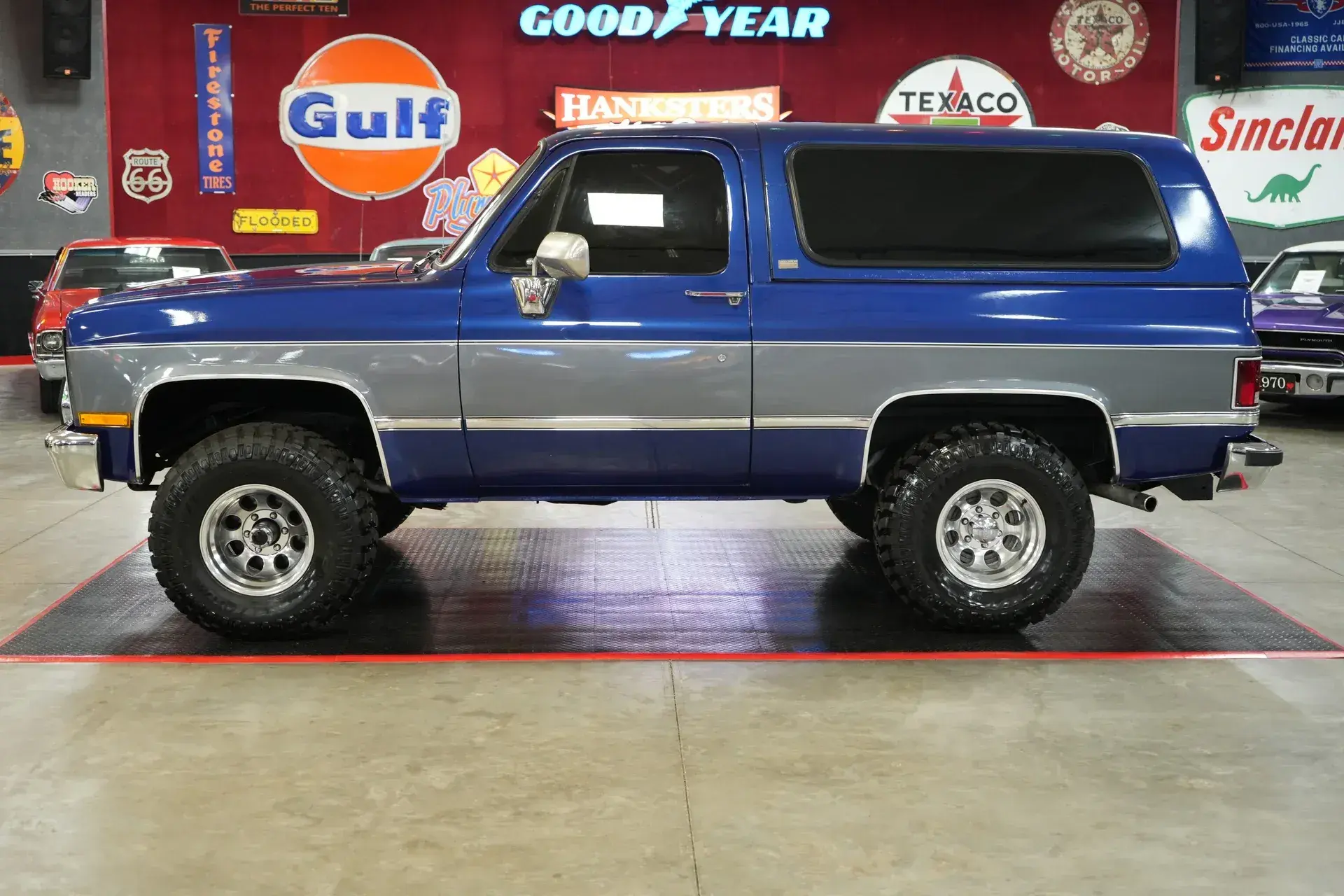 1989 Chevrolet Blazer 4×4 - 2