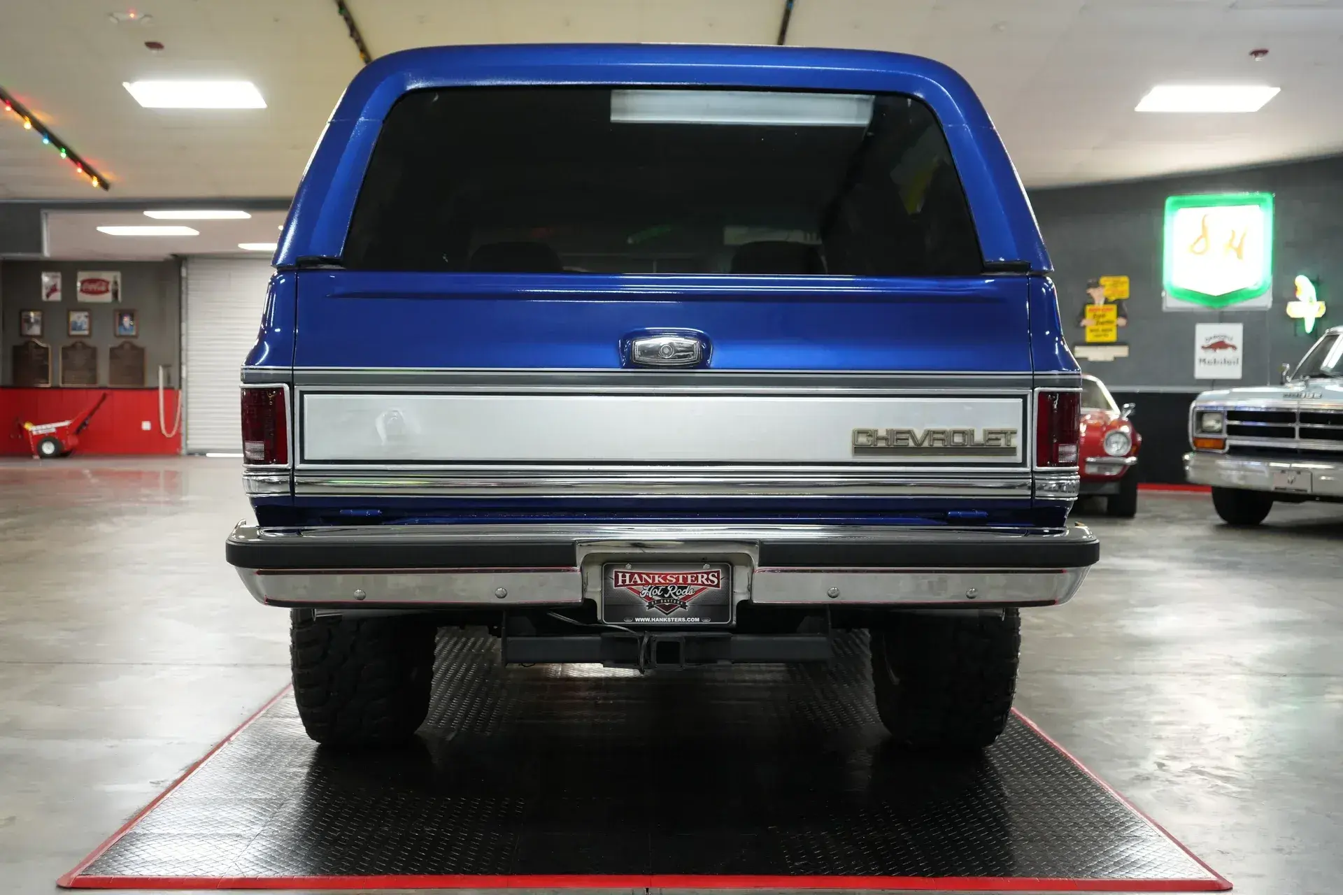 1989 Chevrolet Blazer 4×4