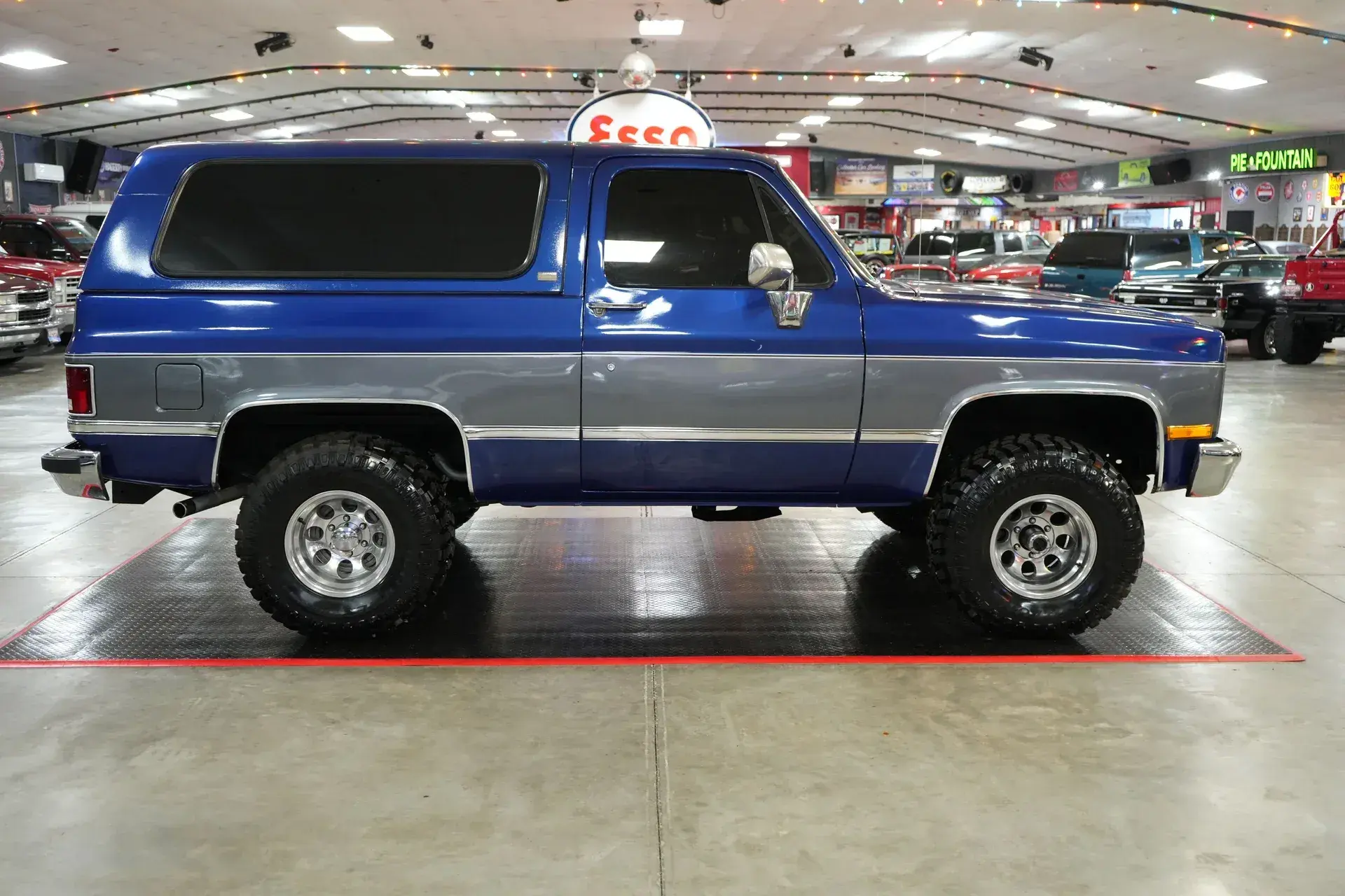 1989 Chevrolet Blazer 4×4