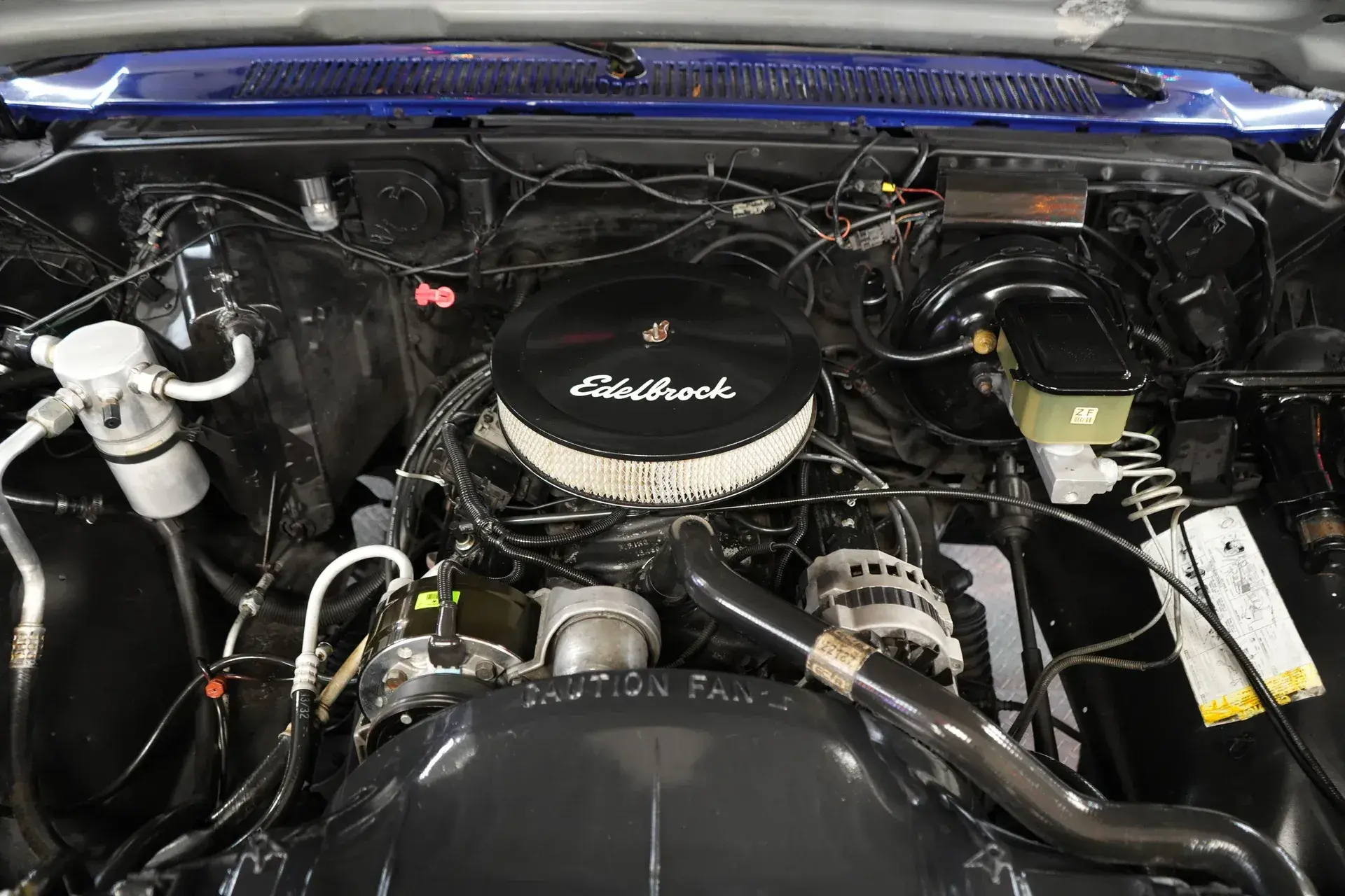 1989 Chevrolet Blazer 4×4