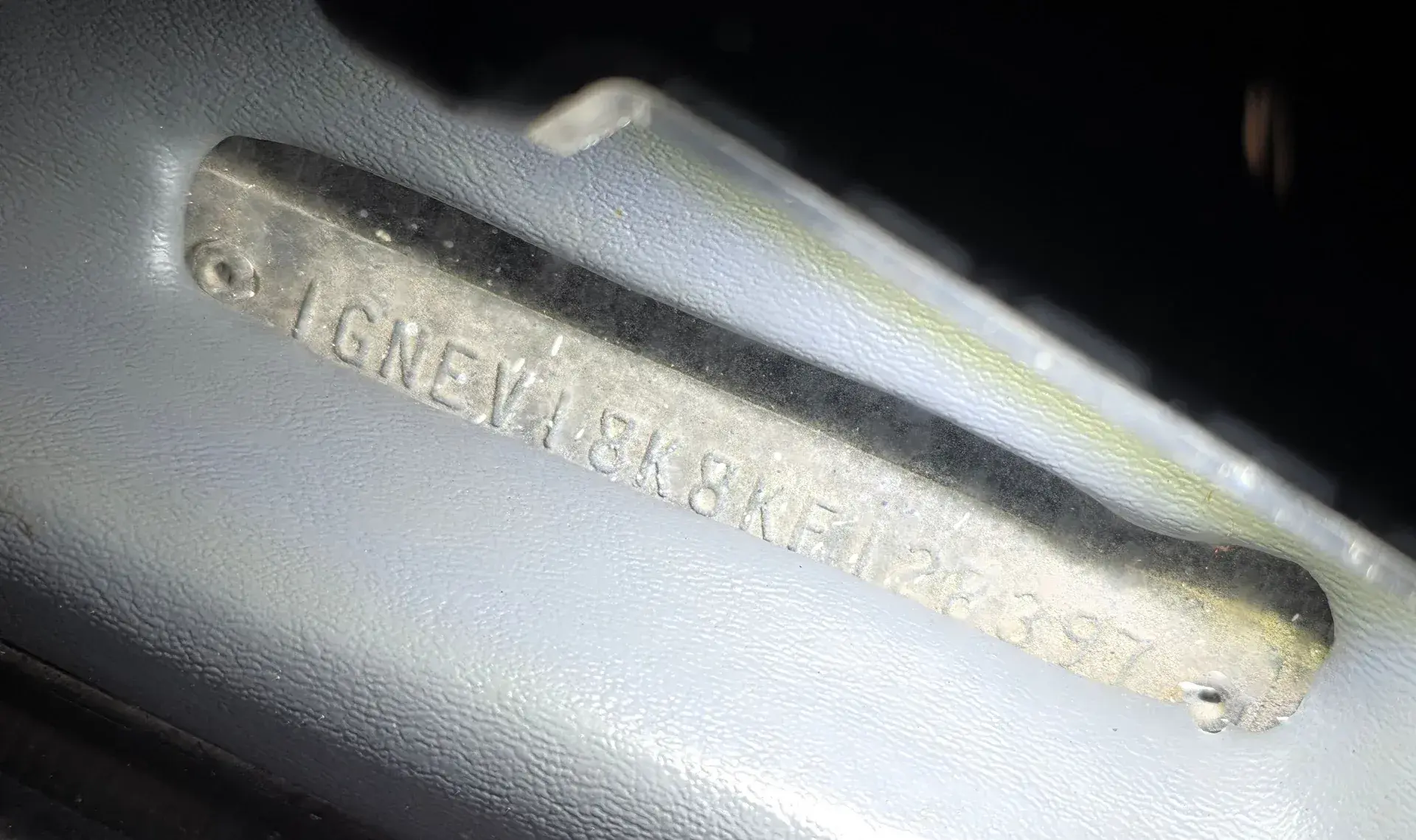 1989 Chevrolet Blazer 4×4