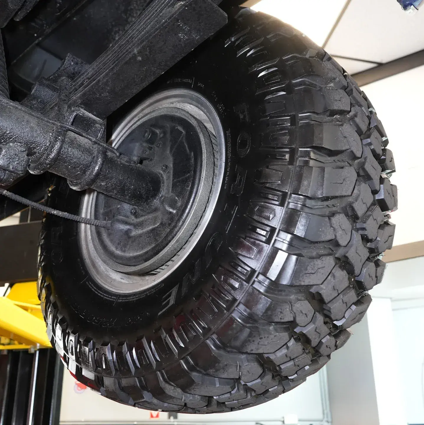 1989 Chevrolet Blazer 4×4