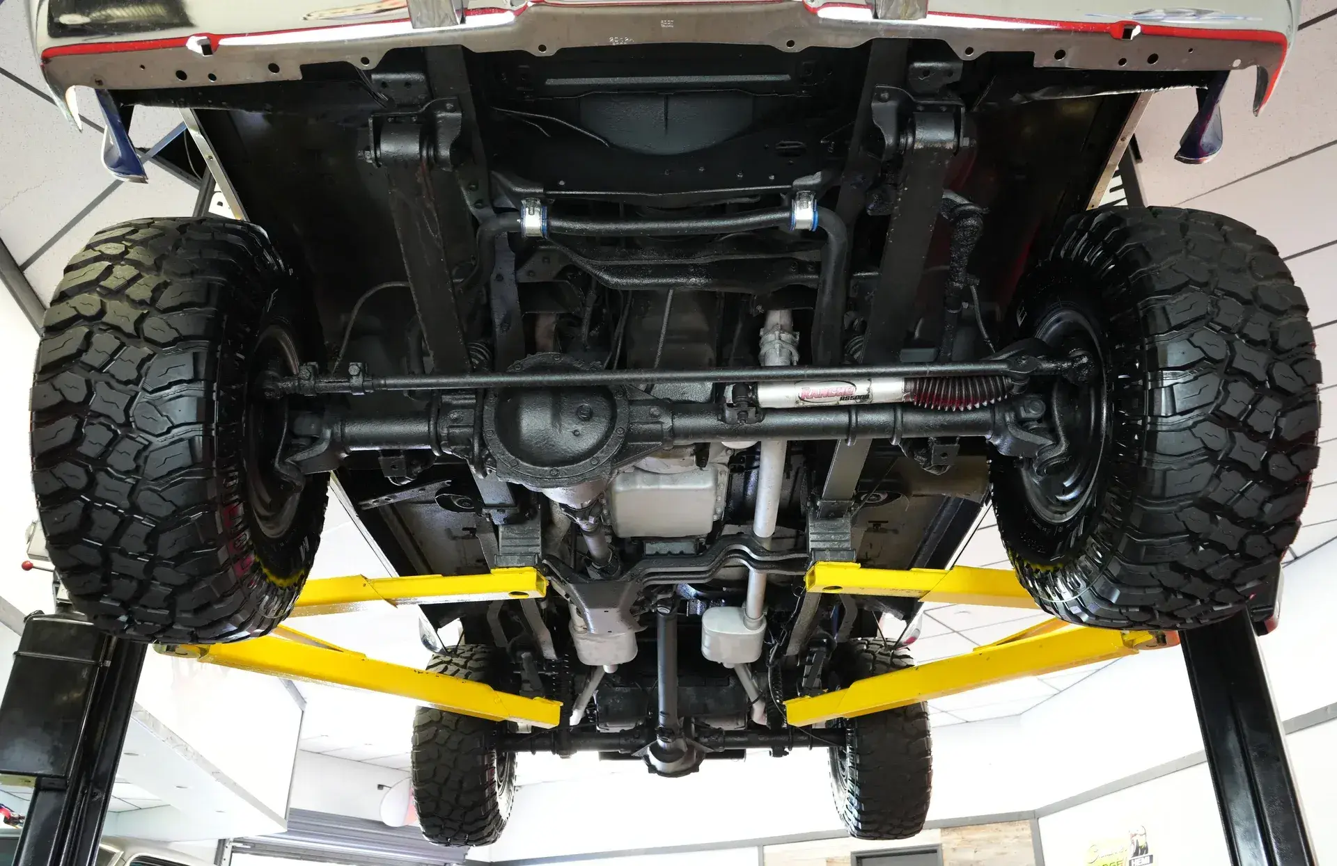 1989 Chevrolet Blazer 4×4