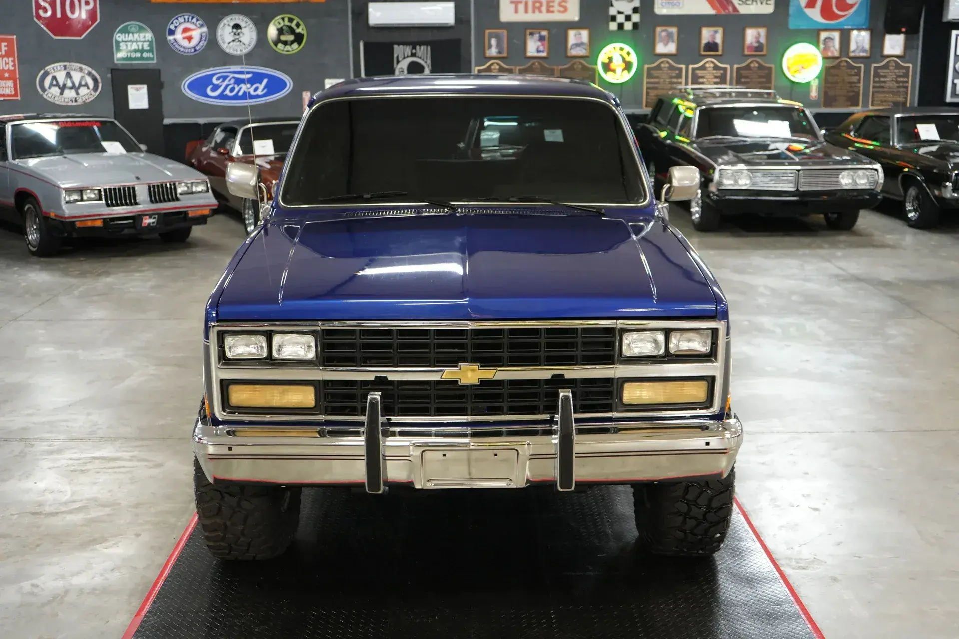 1989 Chevrolet Blazer 4×4