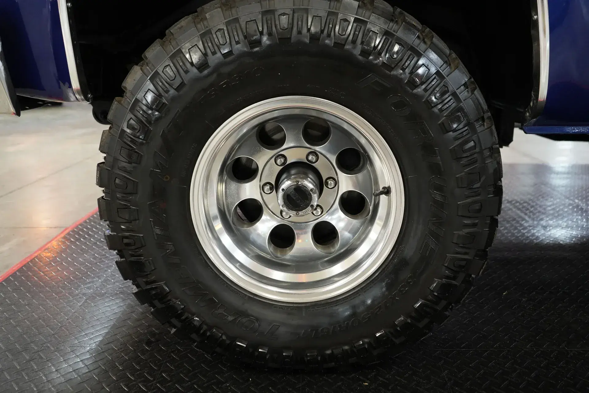 1989 Chevrolet Blazer 4×4