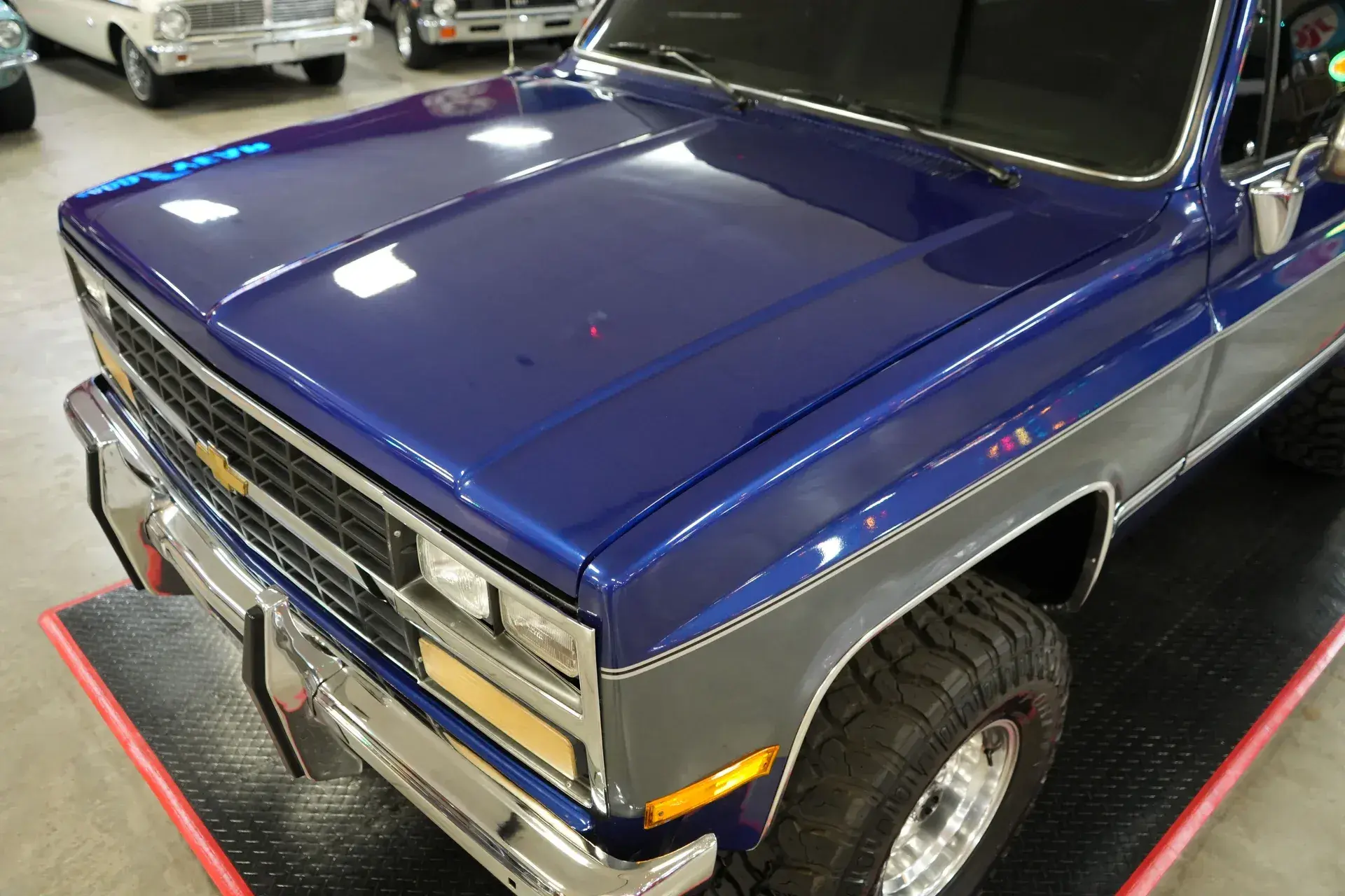 1989 Chevrolet Blazer 4×4