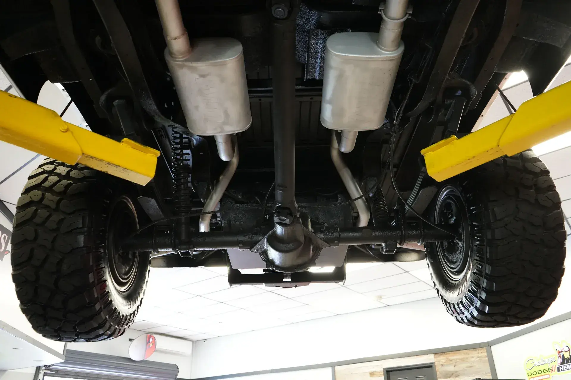 1989 Chevrolet Blazer 4×4