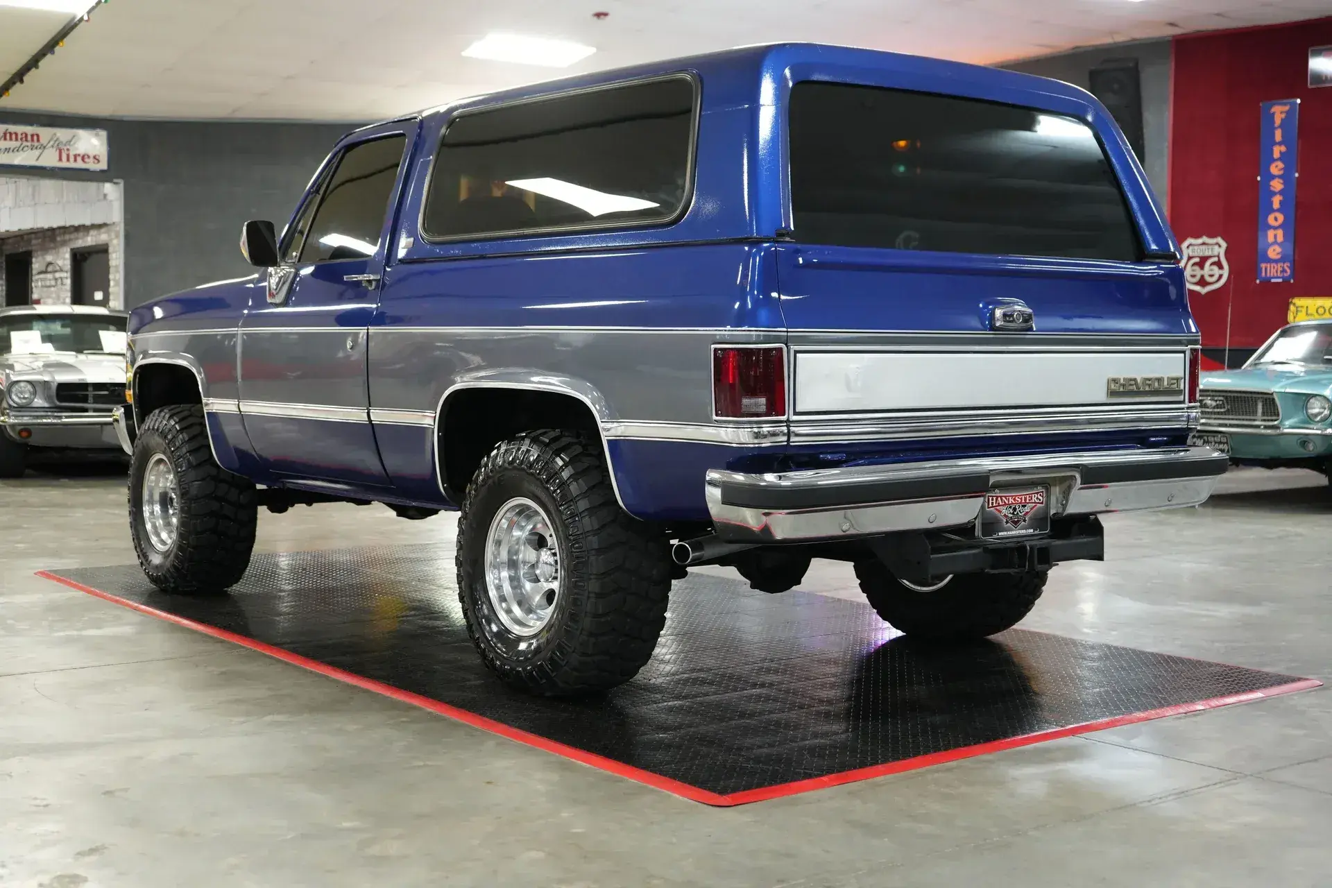 1989 Chevrolet Blazer 4×4