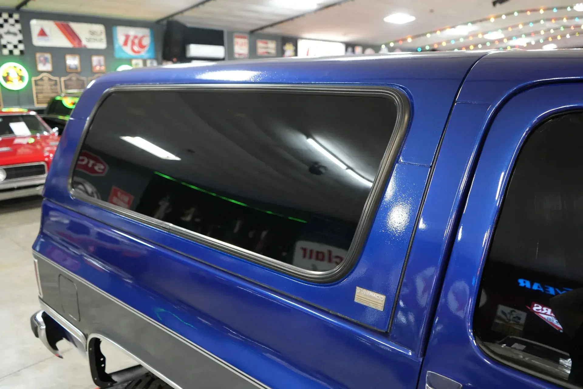 1989 Chevrolet Blazer 4×4