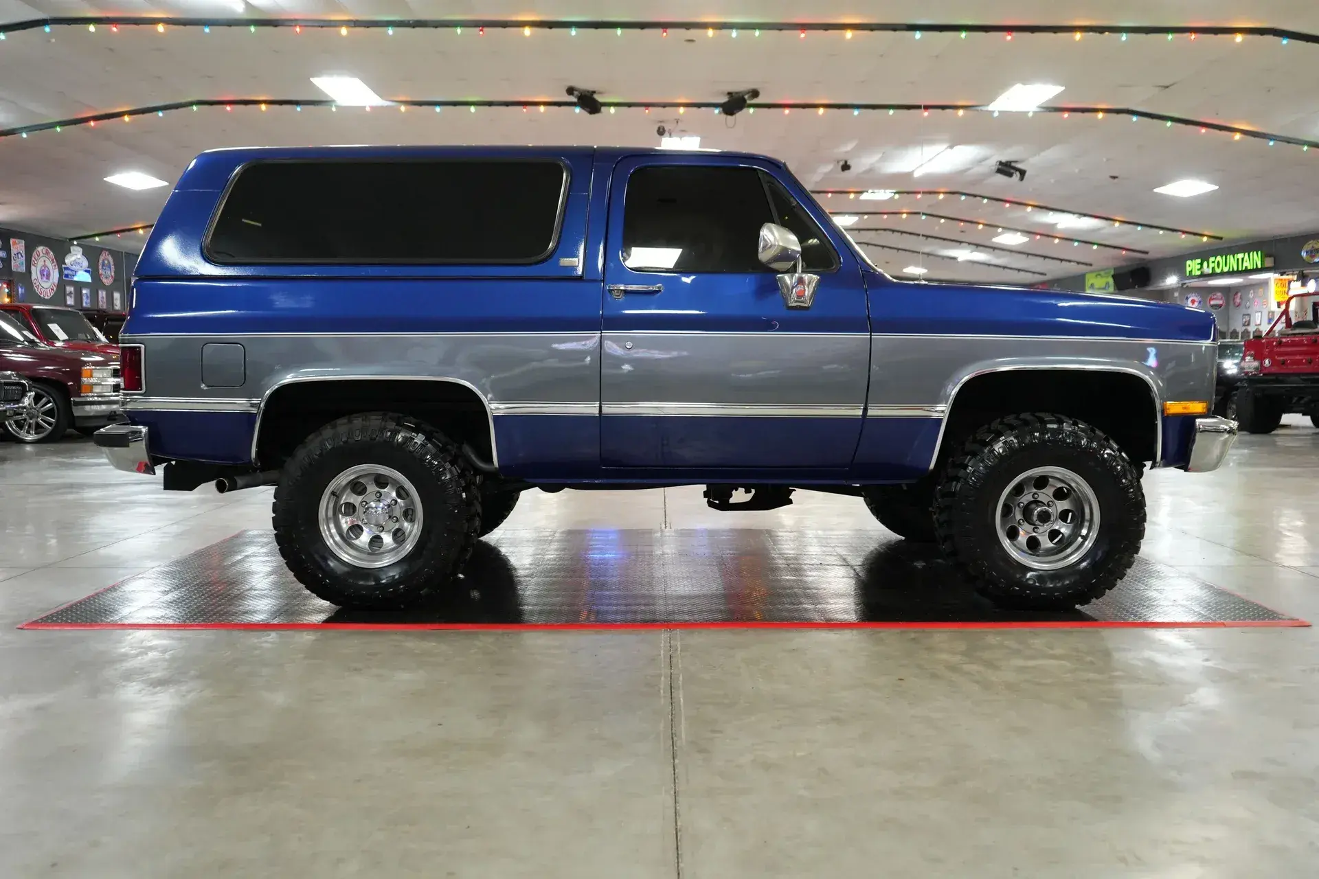 1989 Chevrolet Blazer 4×4