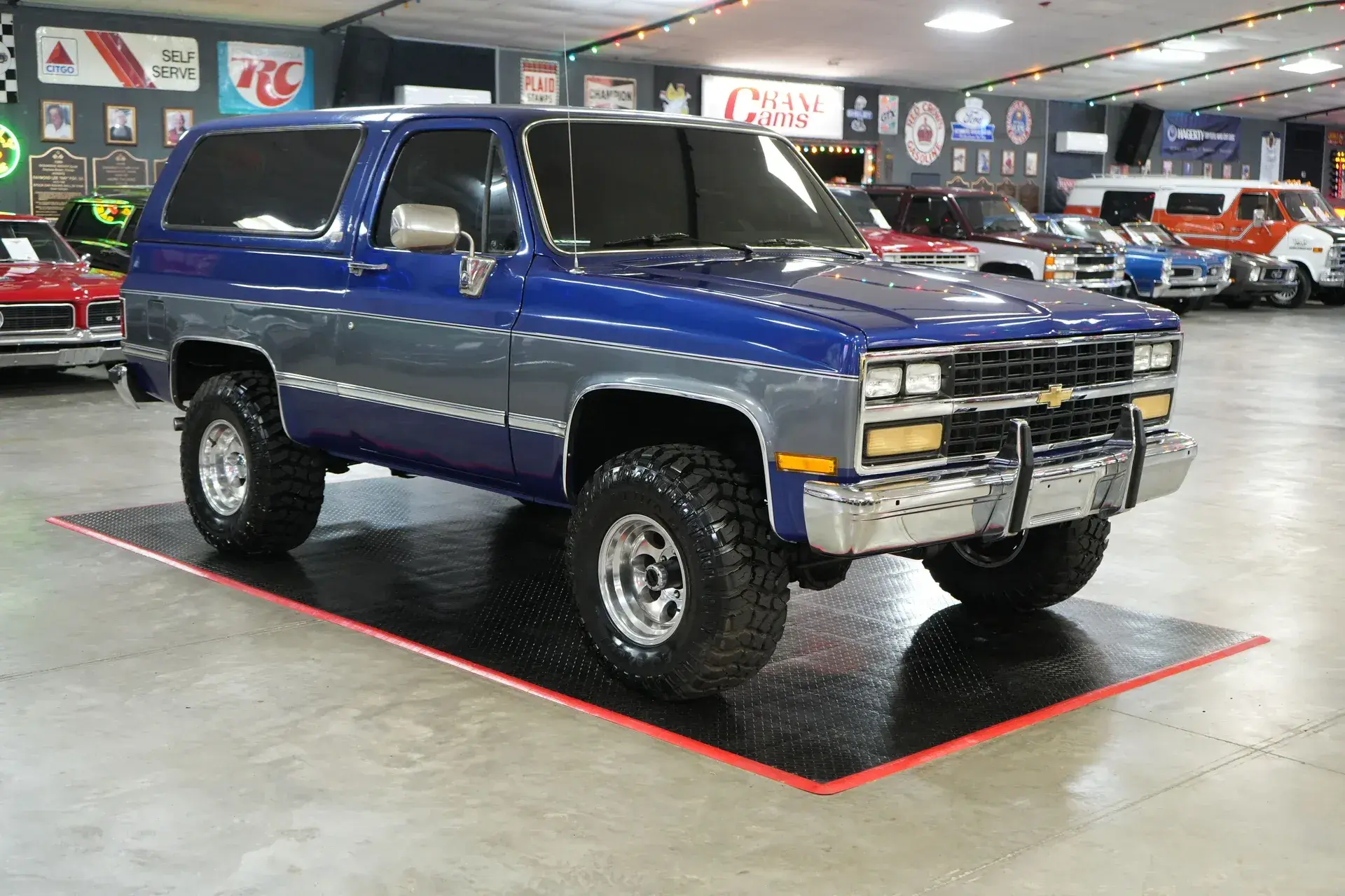 1989 Chevrolet Blazer 4×4