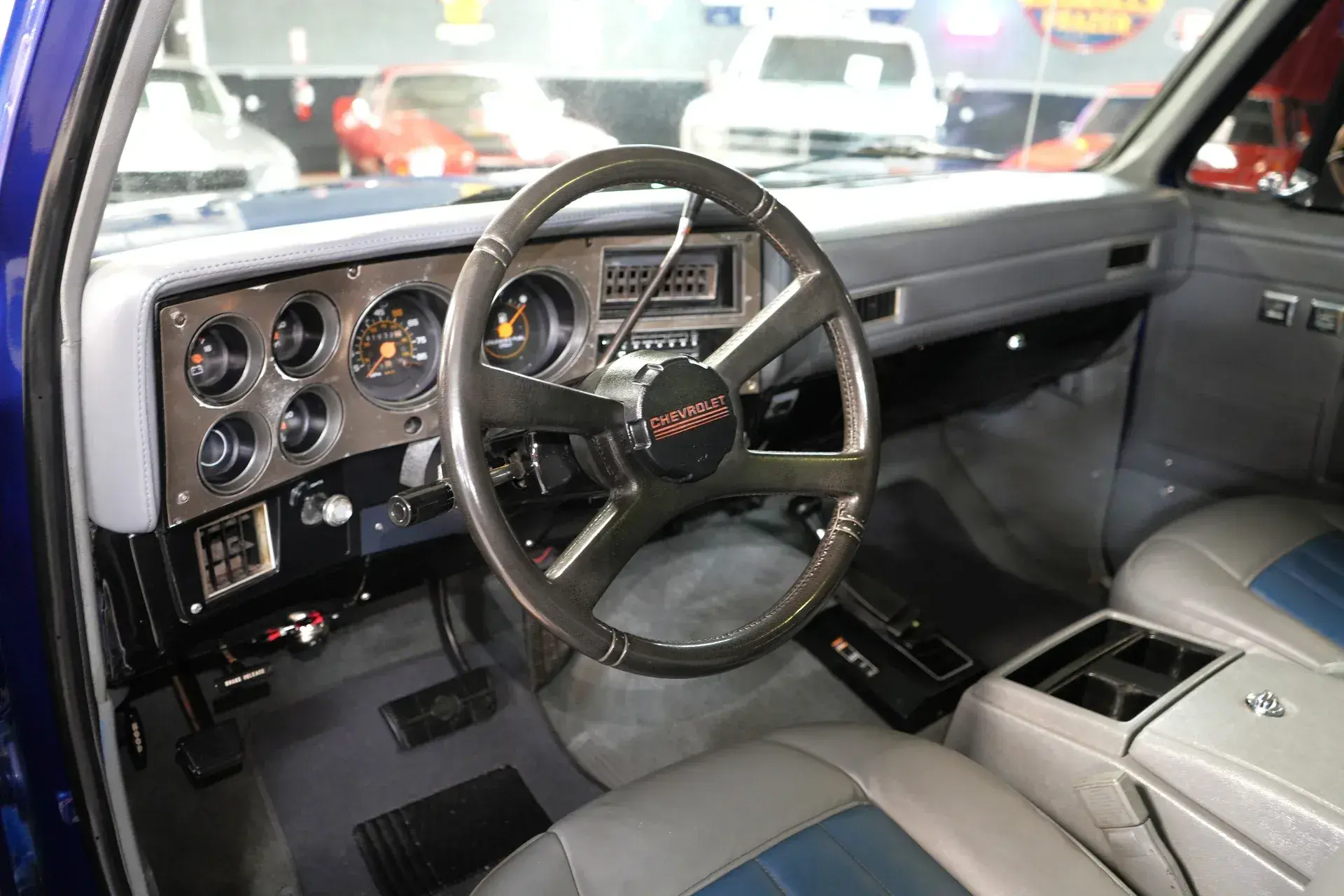 1989 Chevrolet Blazer 4×4