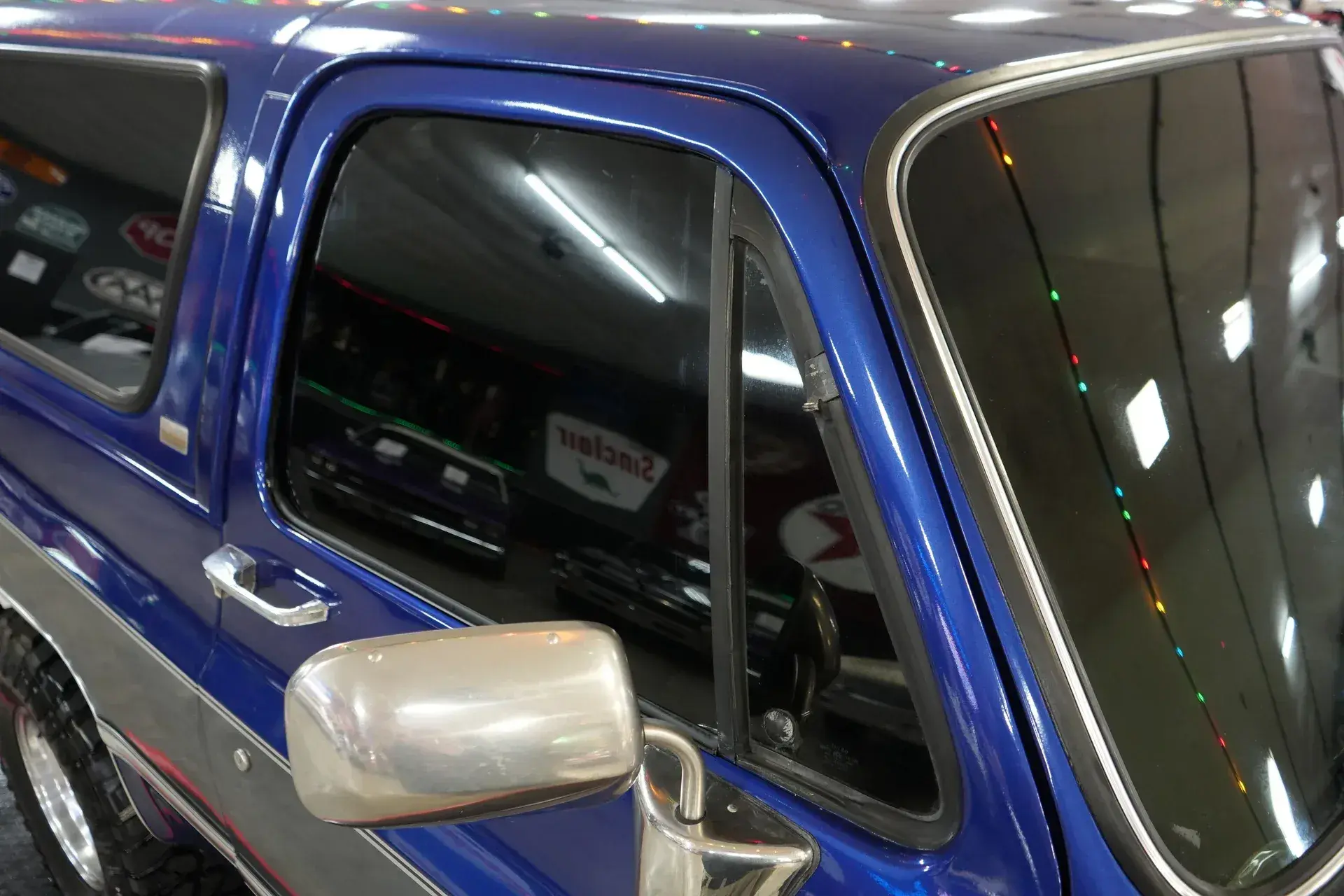 1989 Chevrolet Blazer 4×4