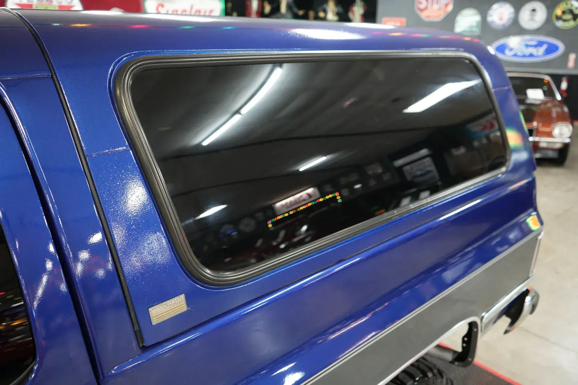 1989 Chevrolet Blazer 4×4