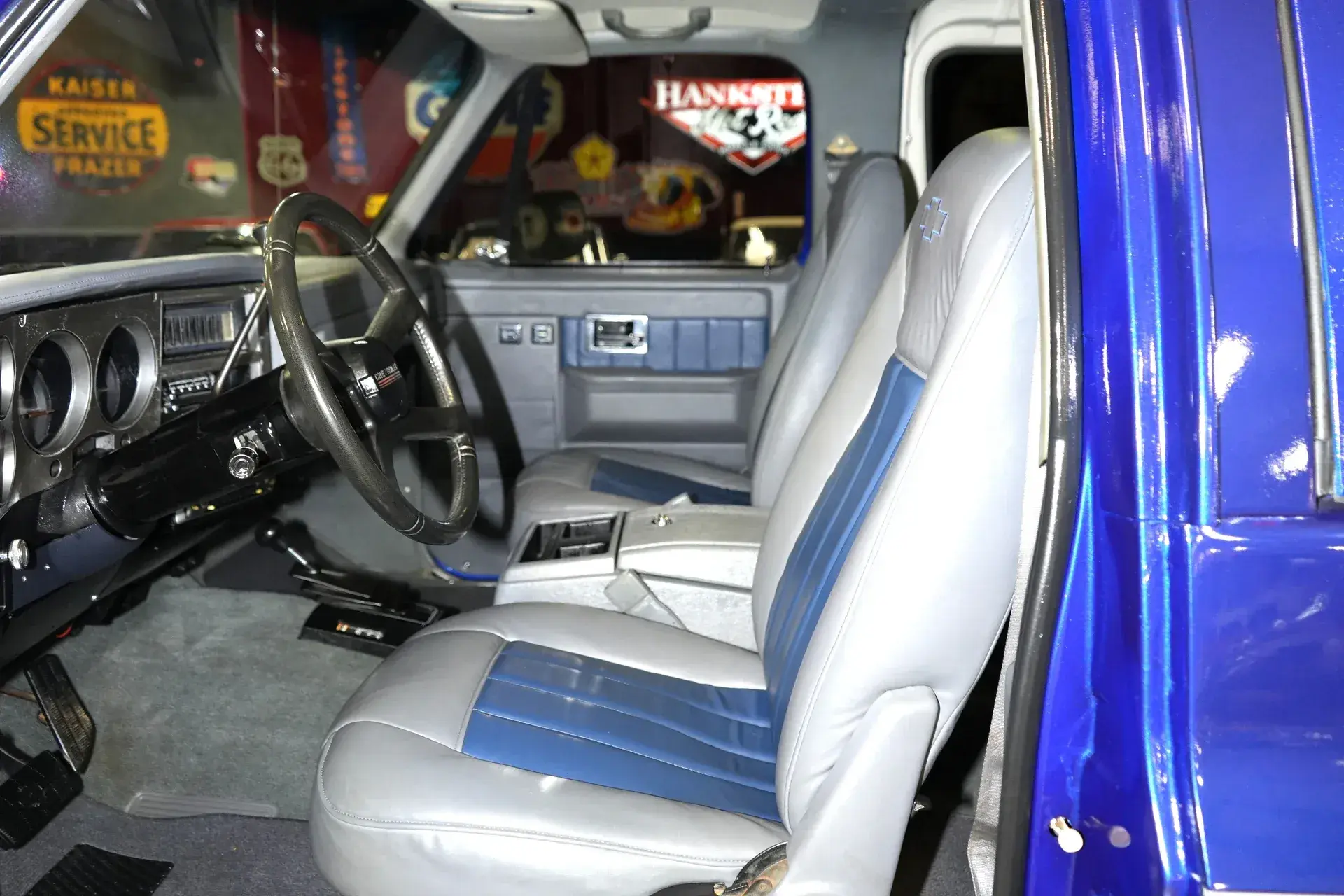 1989 Chevrolet Blazer 4×4