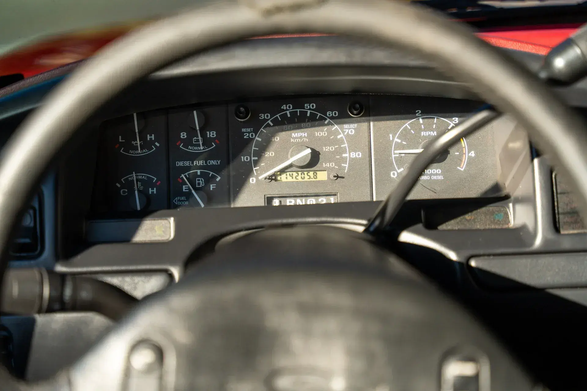 1997 Ford F-250 XLT 4×4