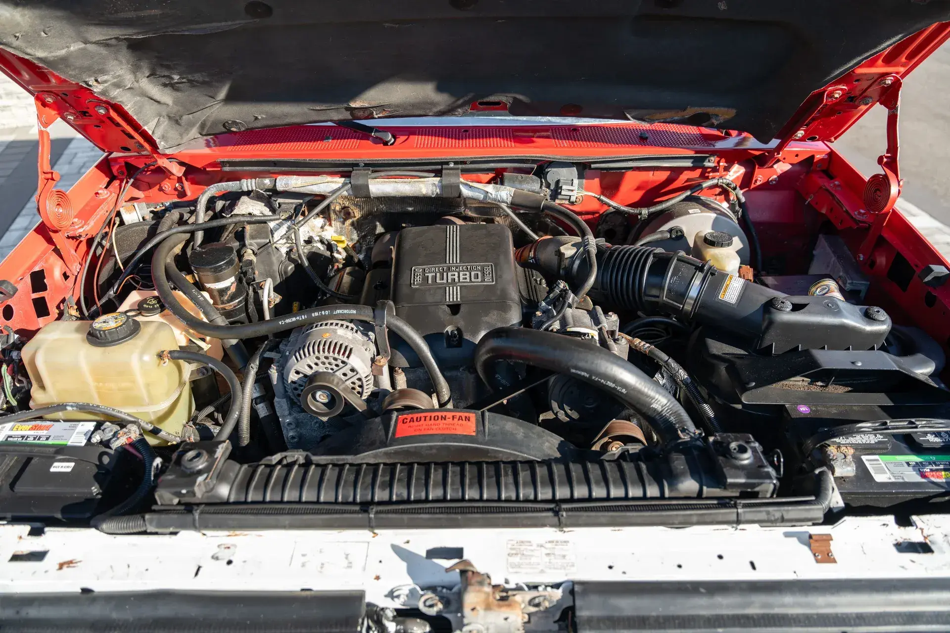 1997 Ford F-250 XLT 4×4