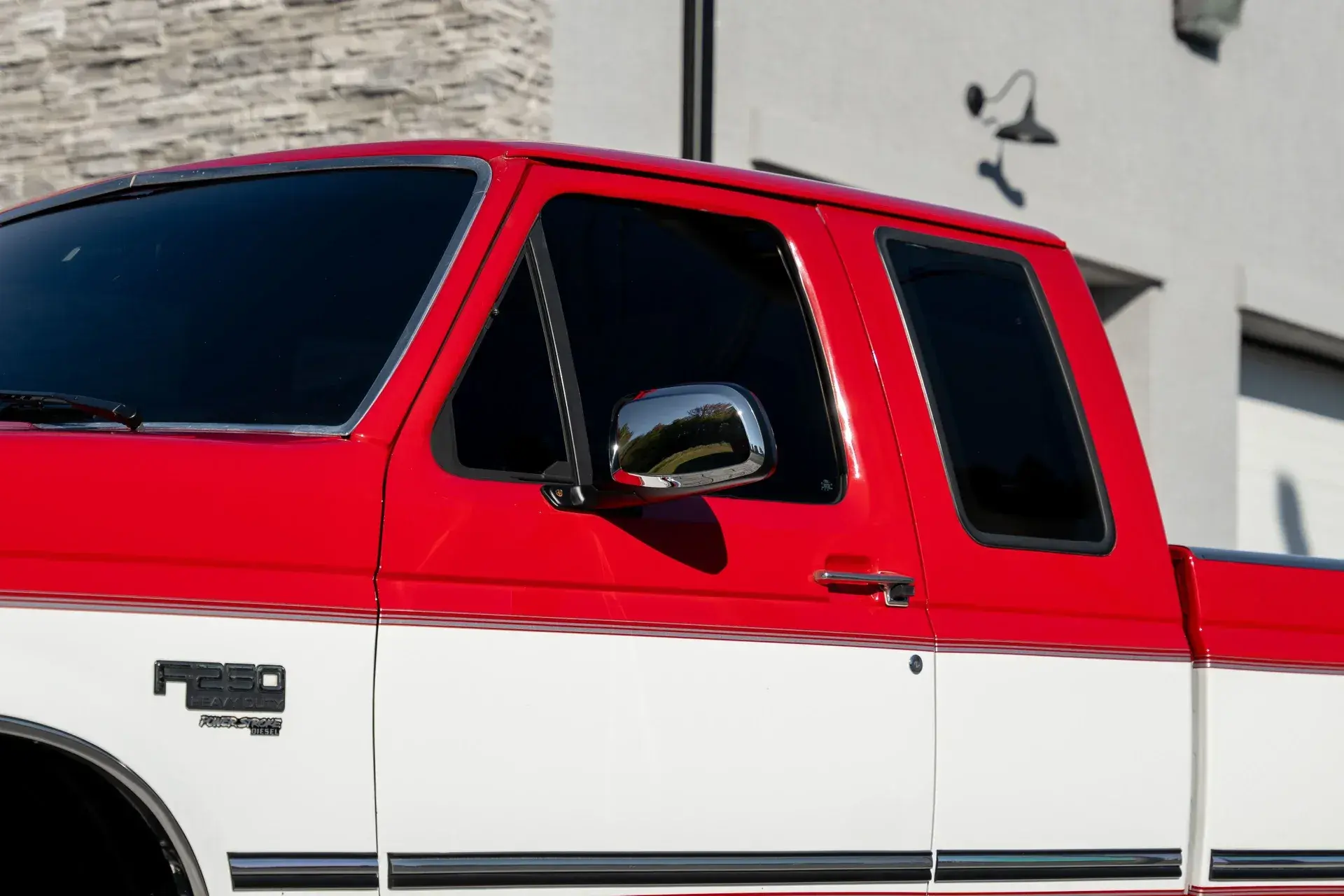 1997 Ford F-250 XLT 4×4