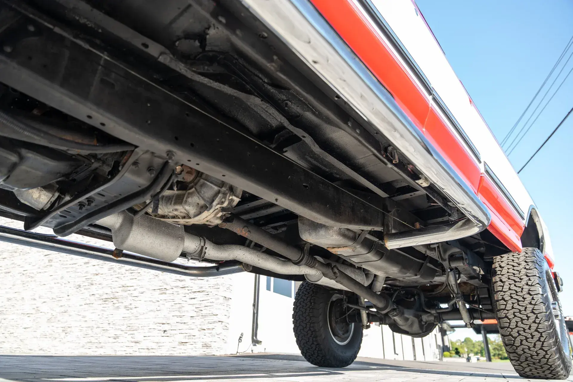 1997 Ford F-250 XLT 4×4