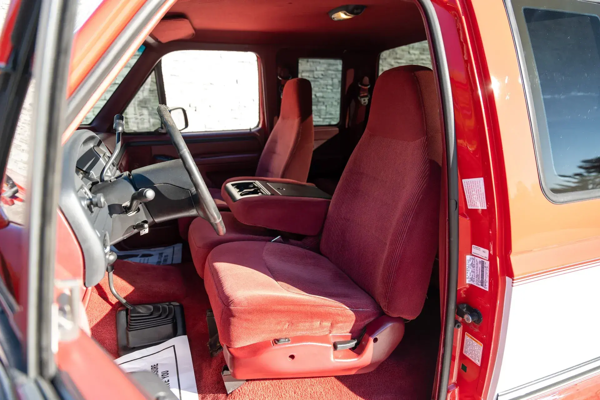 1997 Ford F-250 XLT 4×4