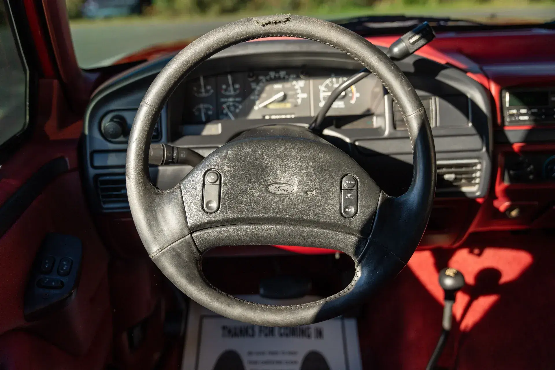 1997 Ford F-250 XLT 4×4