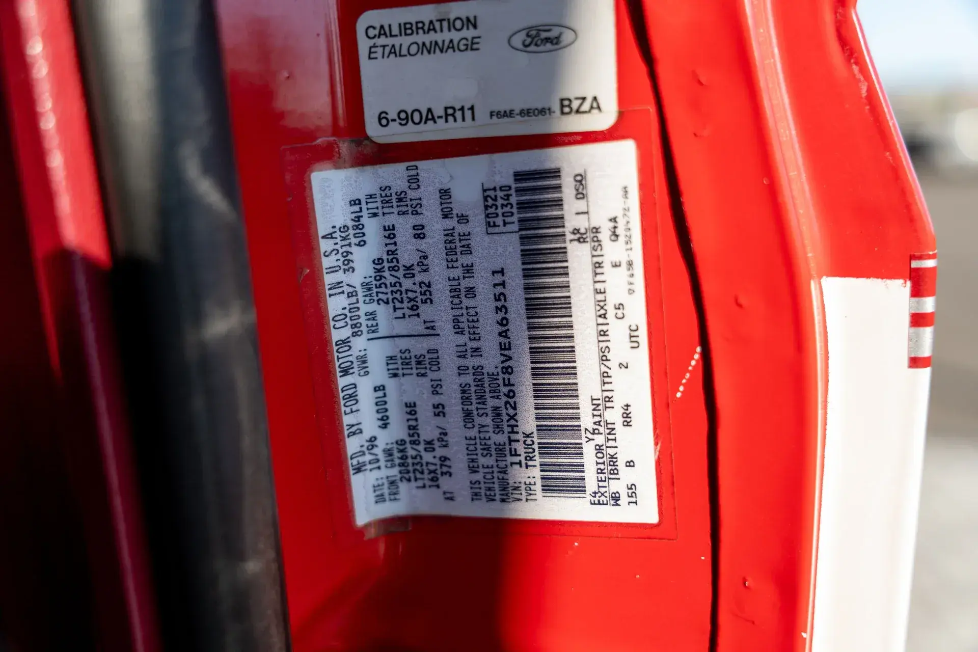 1997 Ford F-250 XLT 4×4