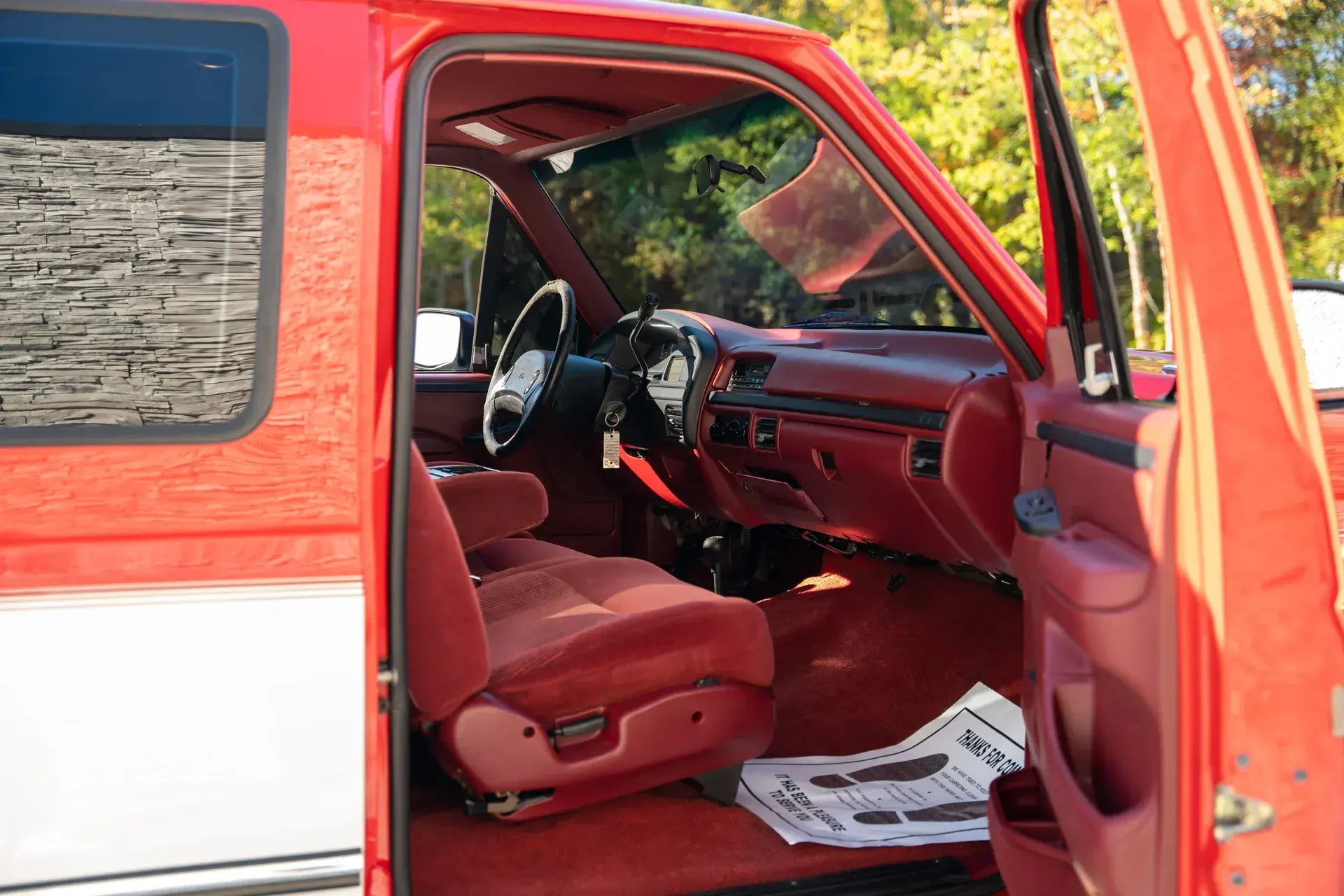 1997 Ford F-250 XLT 4×4