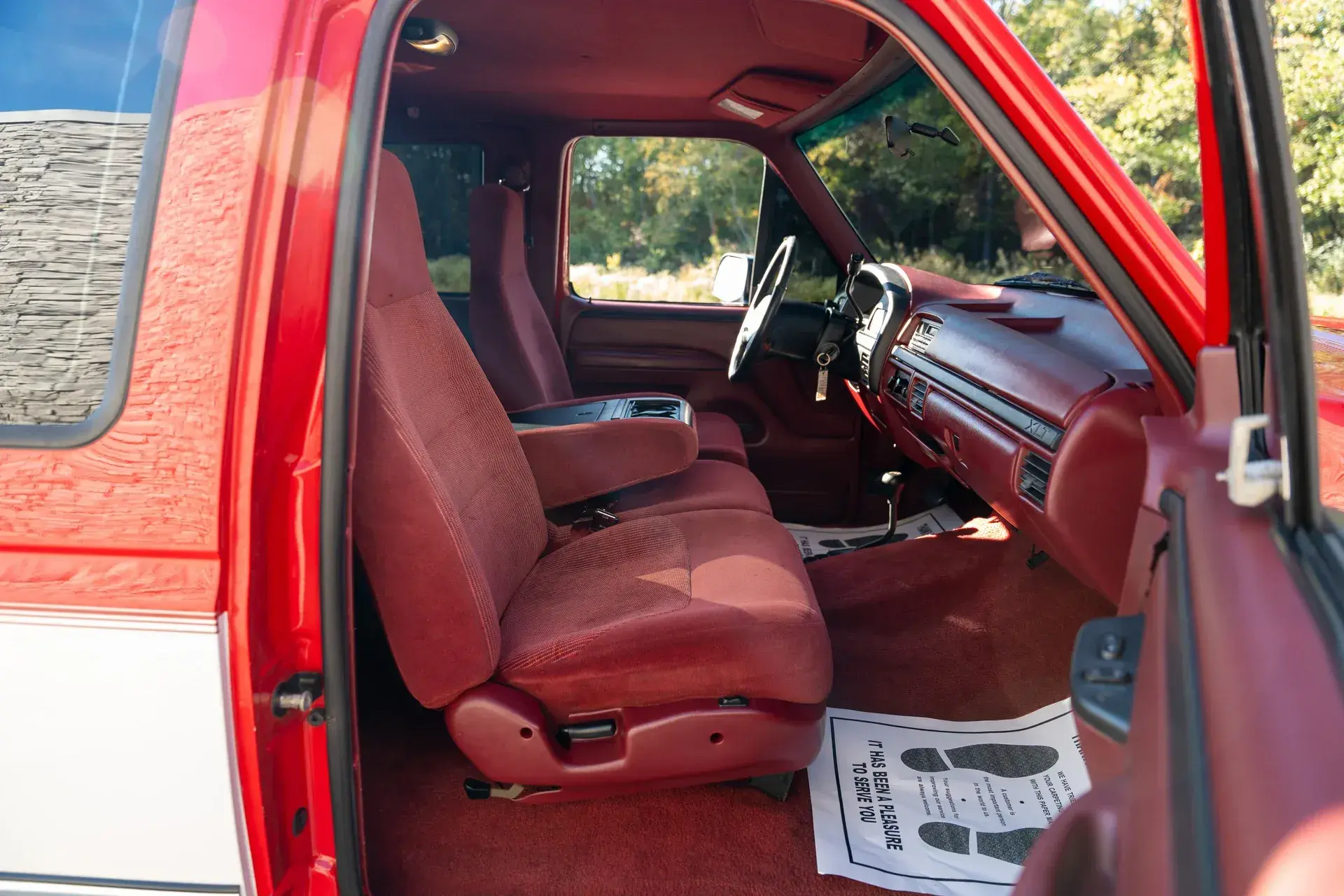 1997 Ford F-250 XLT 4×4