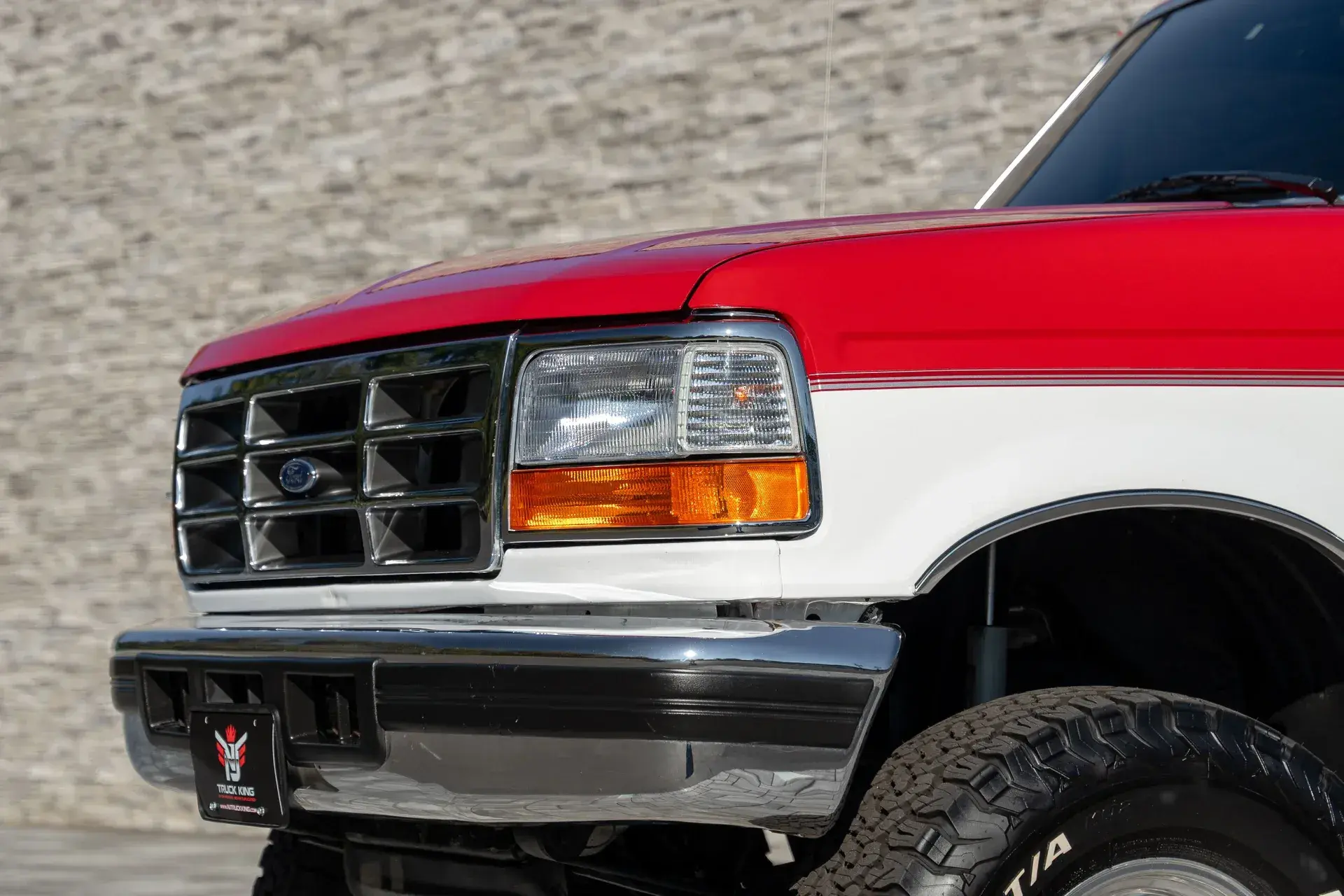 1997 Ford F-250 XLT 4×4