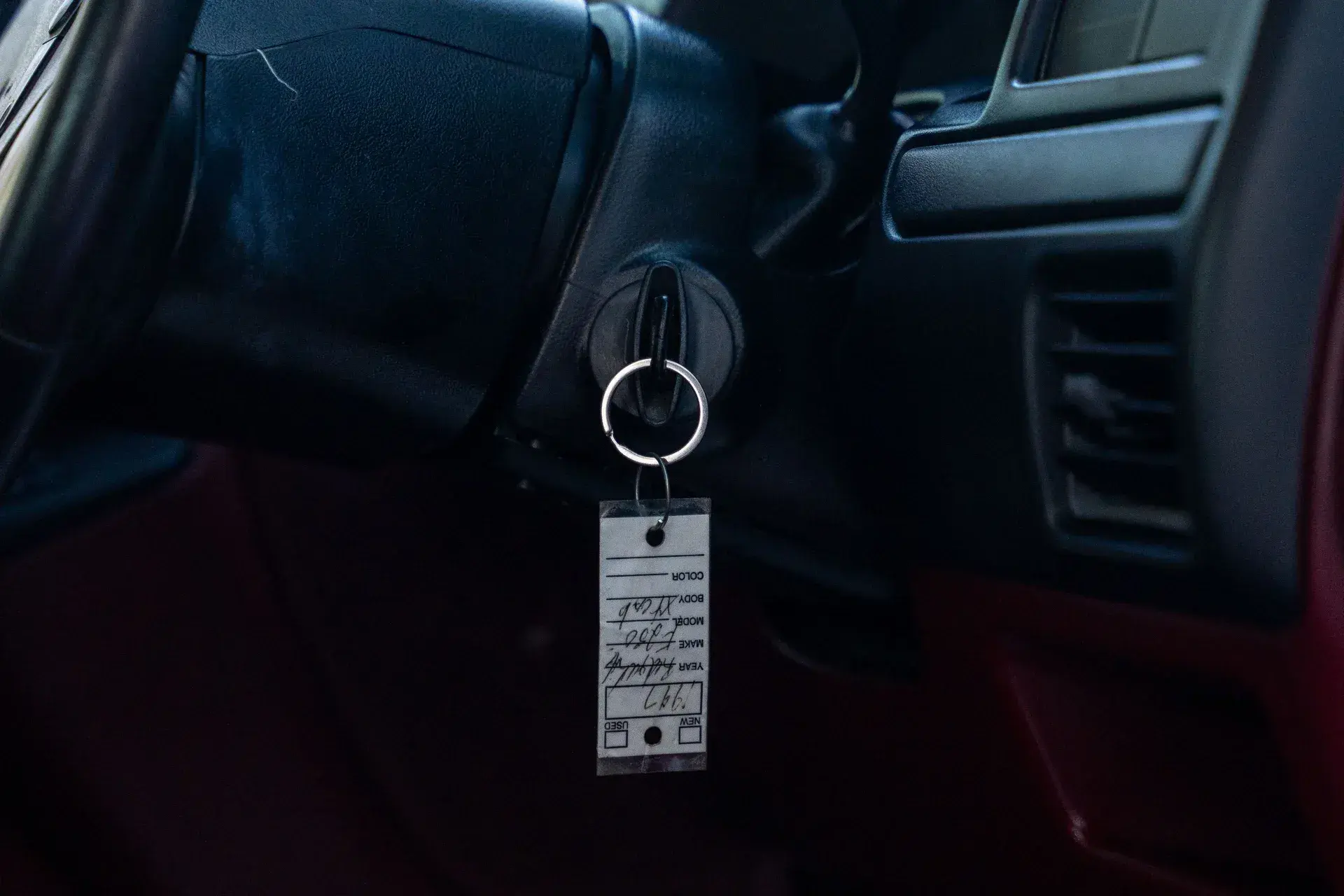 1997 Ford F-250 XLT 4×4