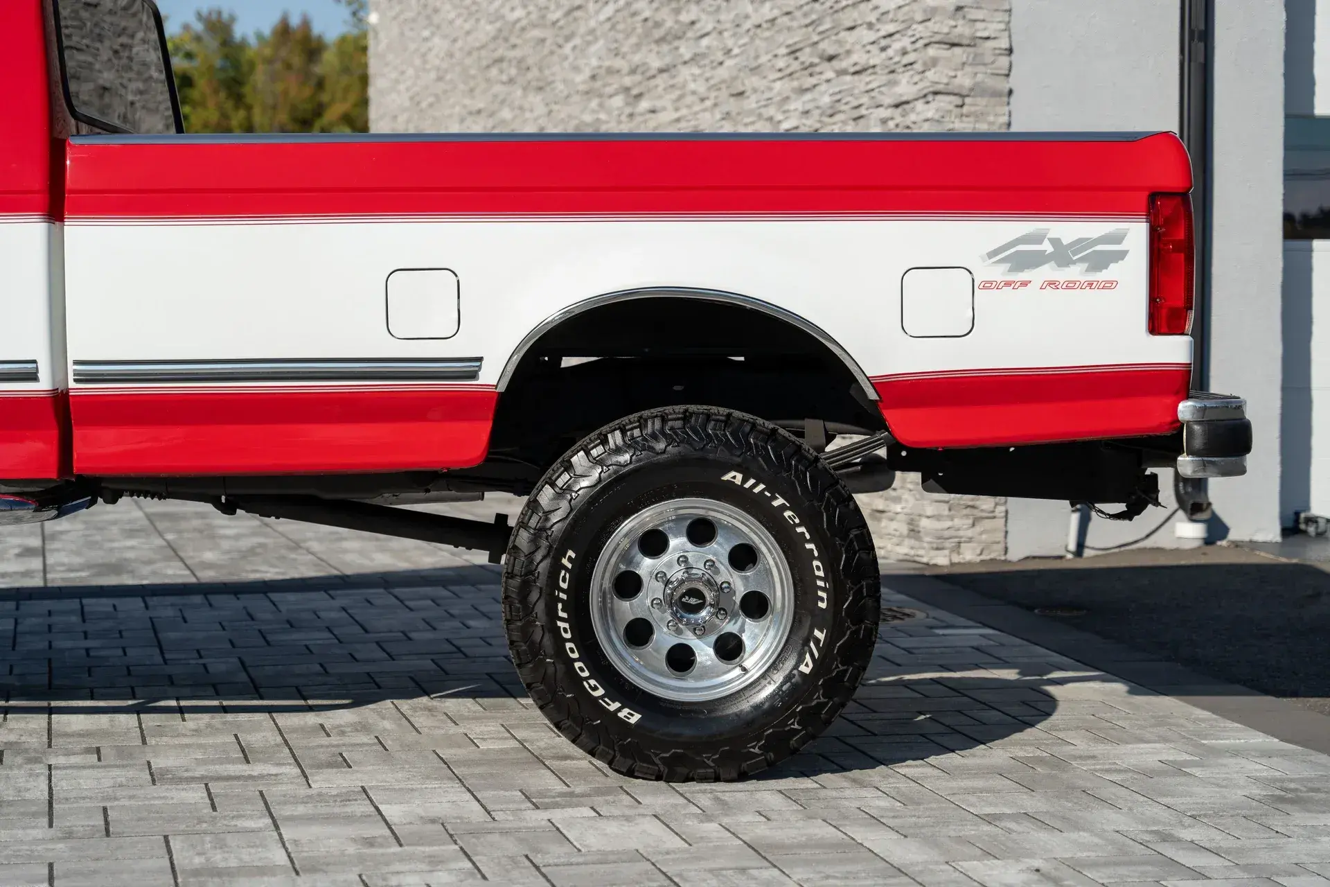 1997 Ford F-250 XLT 4×4