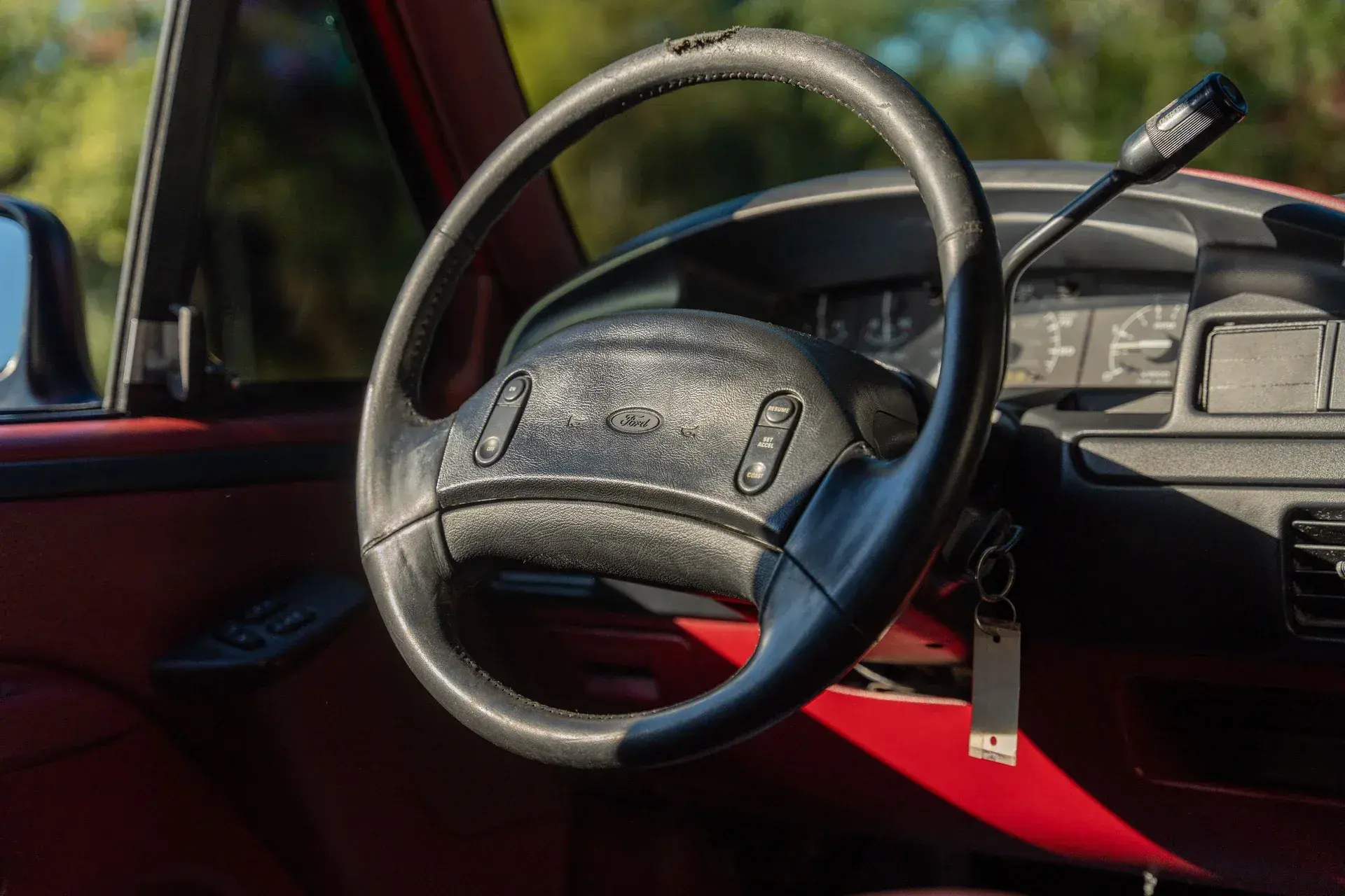 1997 Ford F-250 XLT 4×4