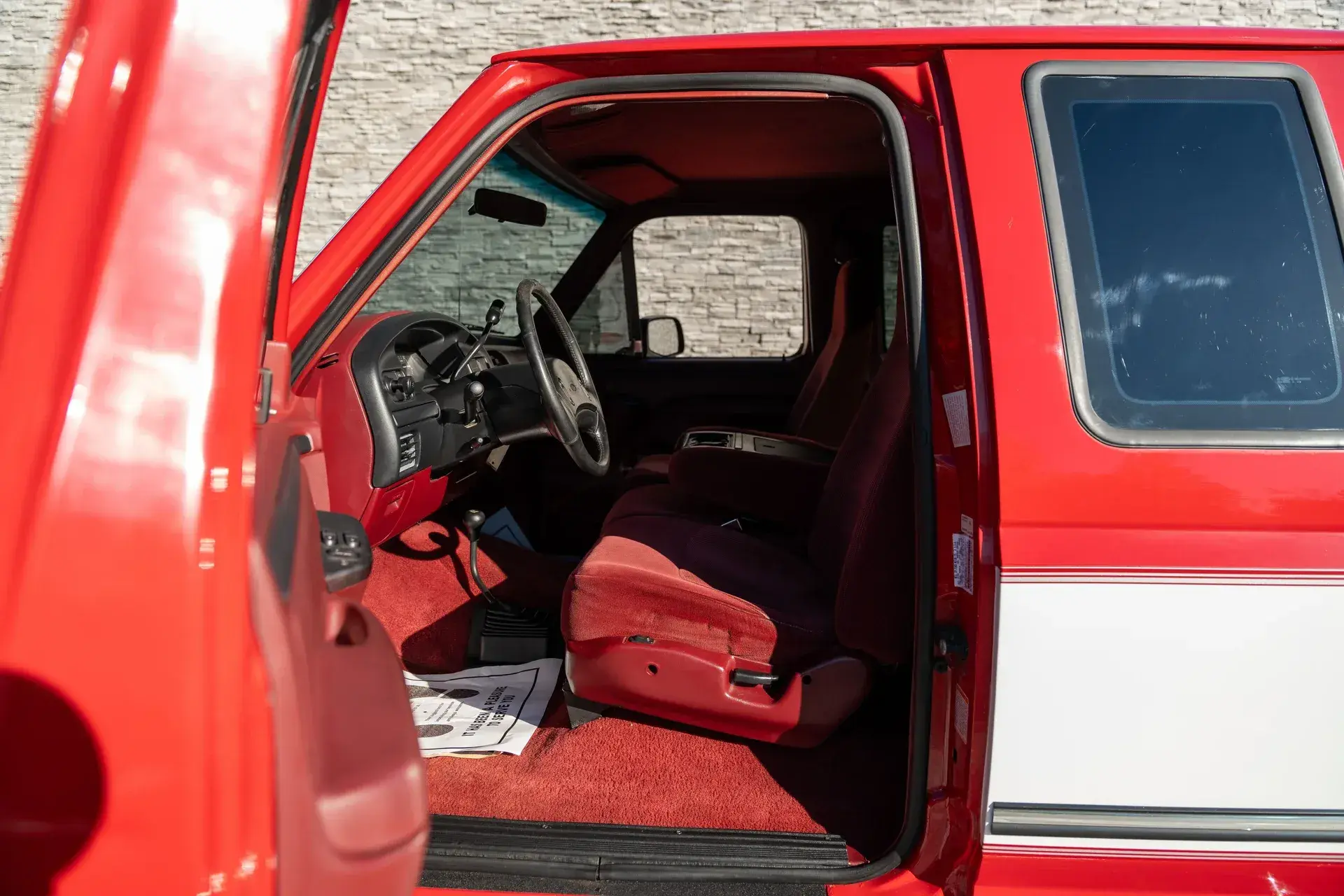 1997 Ford F-250 XLT 4×4