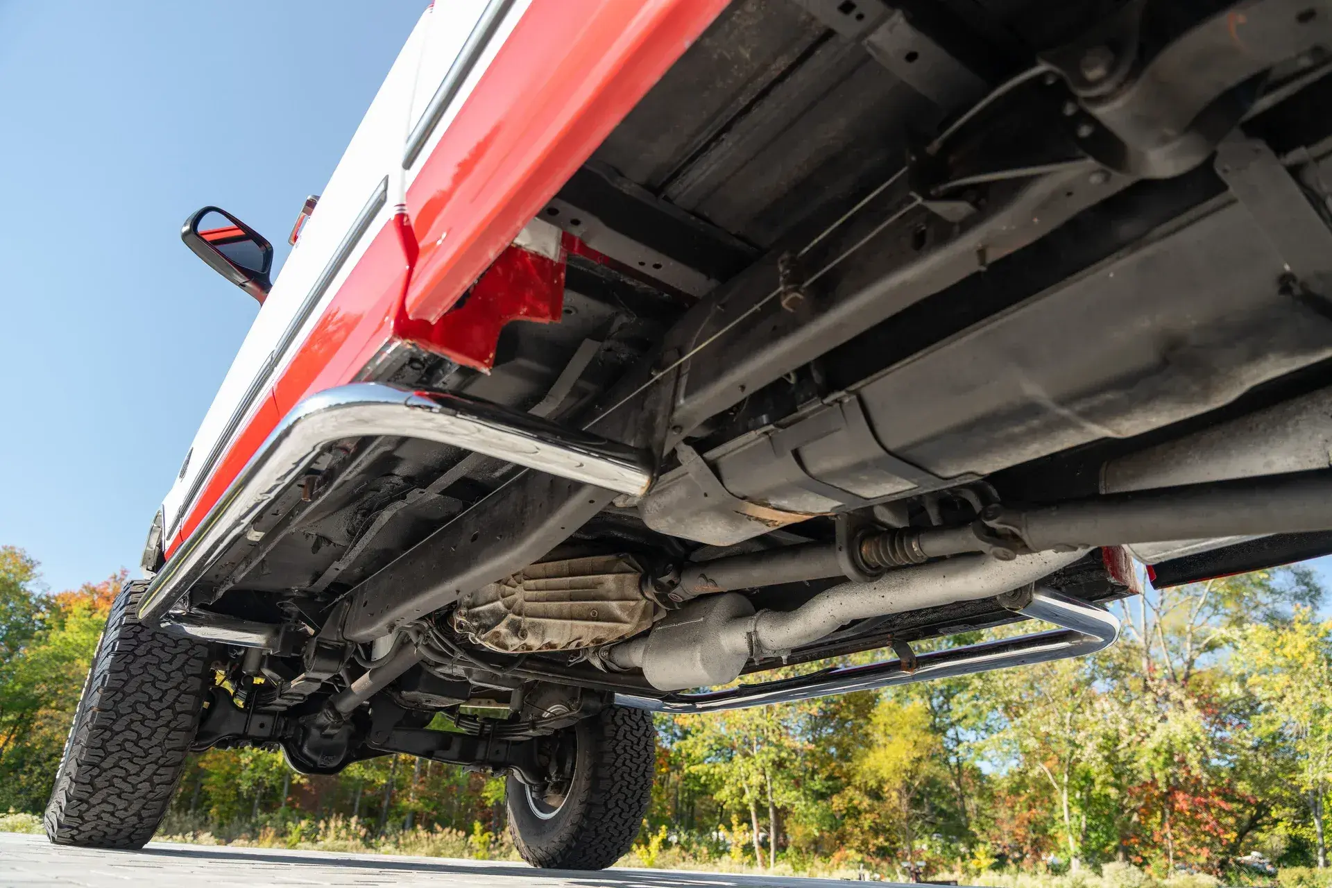 1997 Ford F-250 XLT 4×4