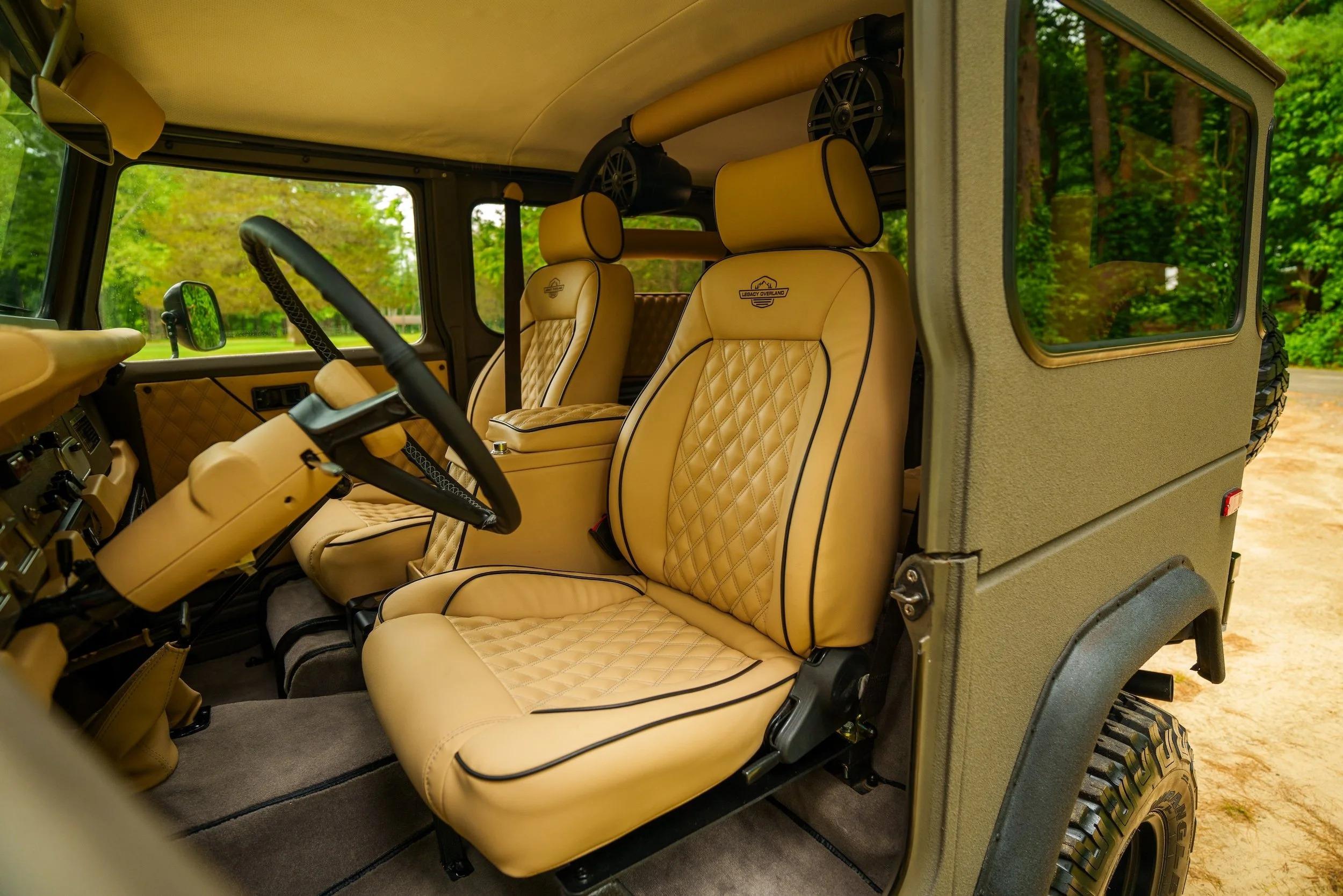 1978 Toyota Land Cruiser FJ40