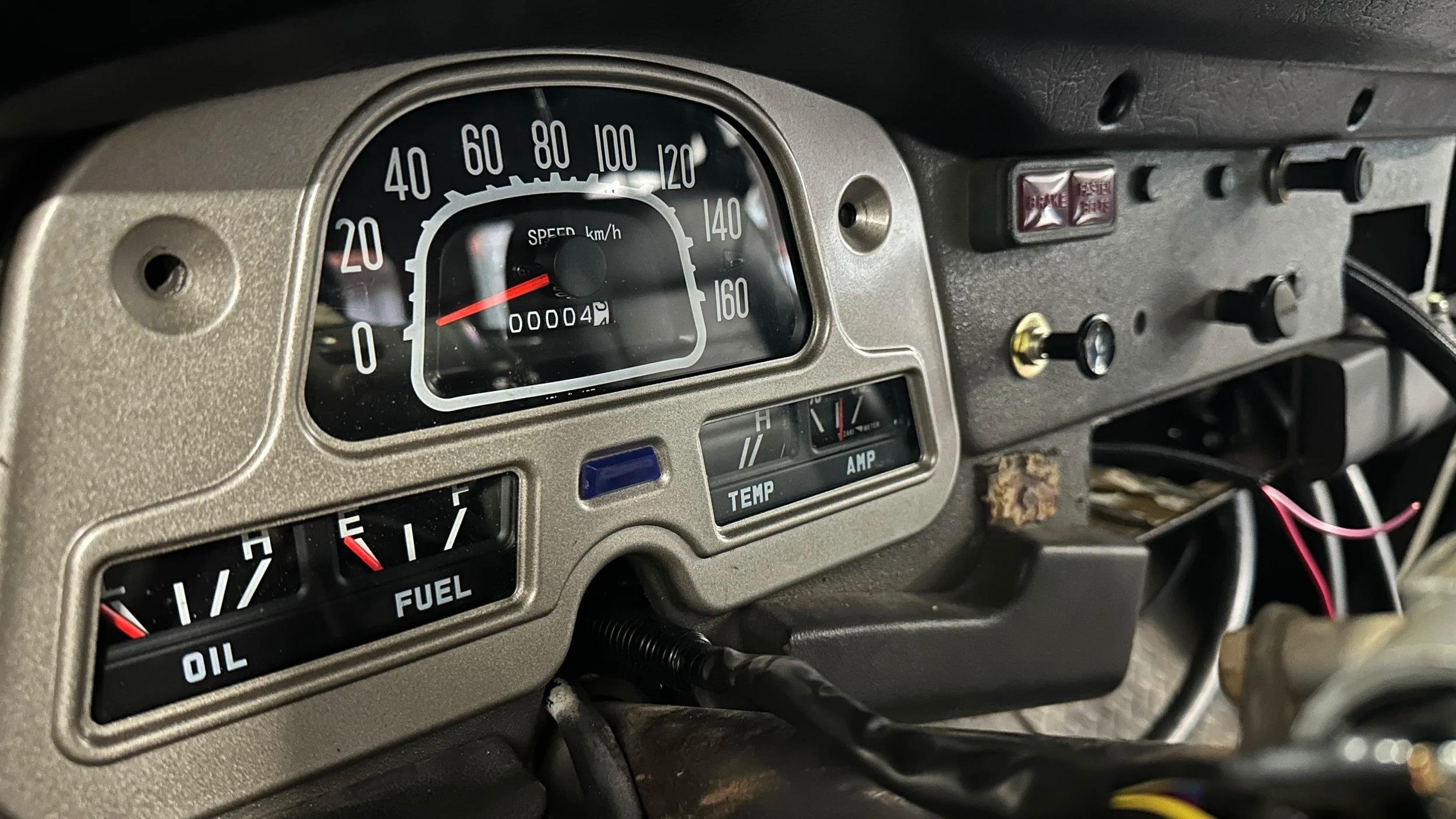 1978 Toyota Land Cruiser FJ40