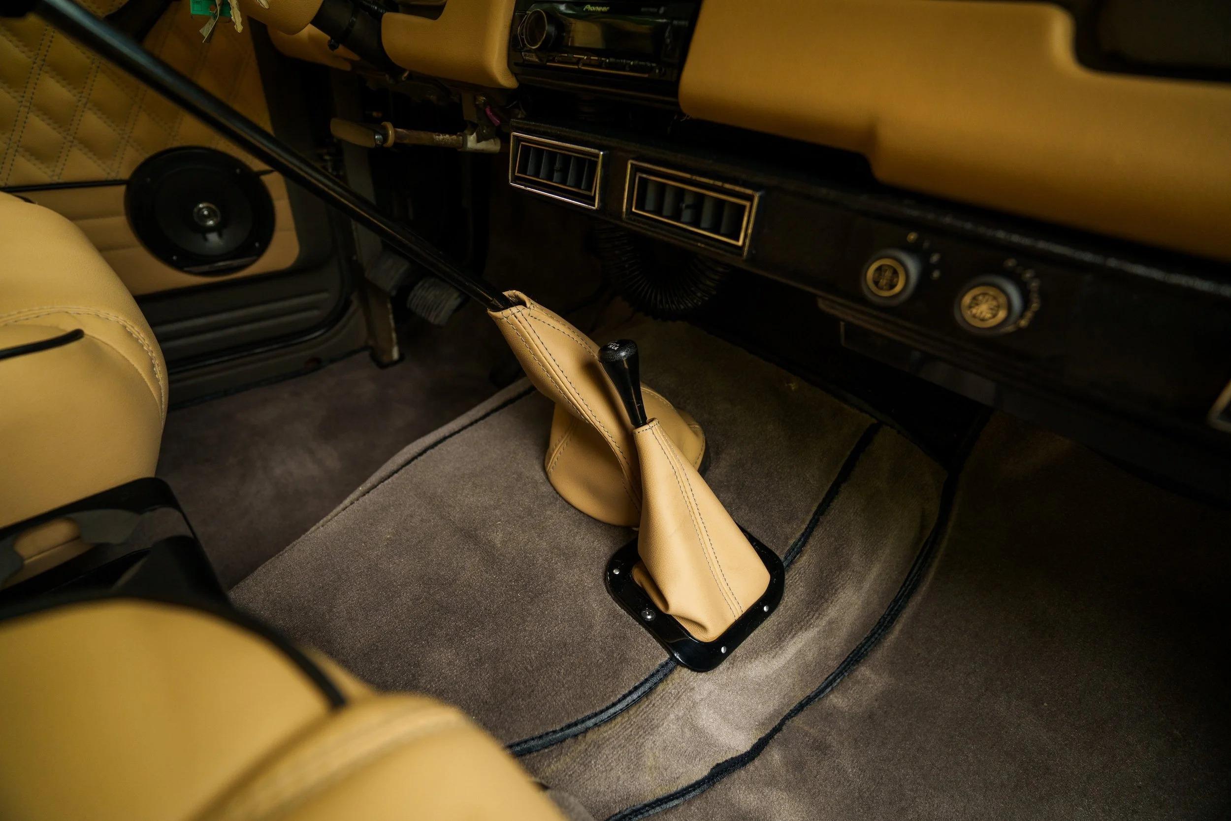 1978 Toyota Land Cruiser FJ40