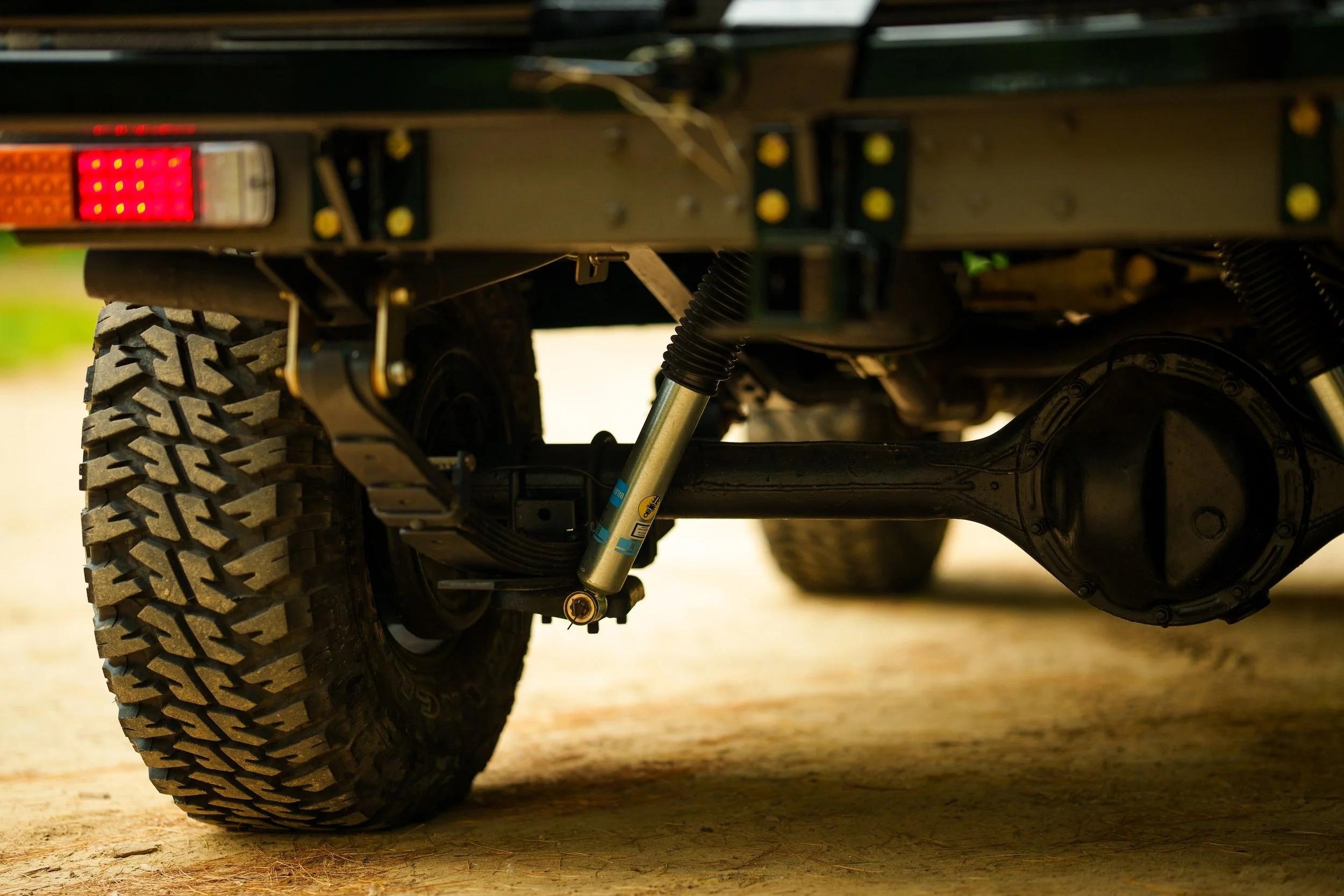 1978 Toyota Land Cruiser FJ40