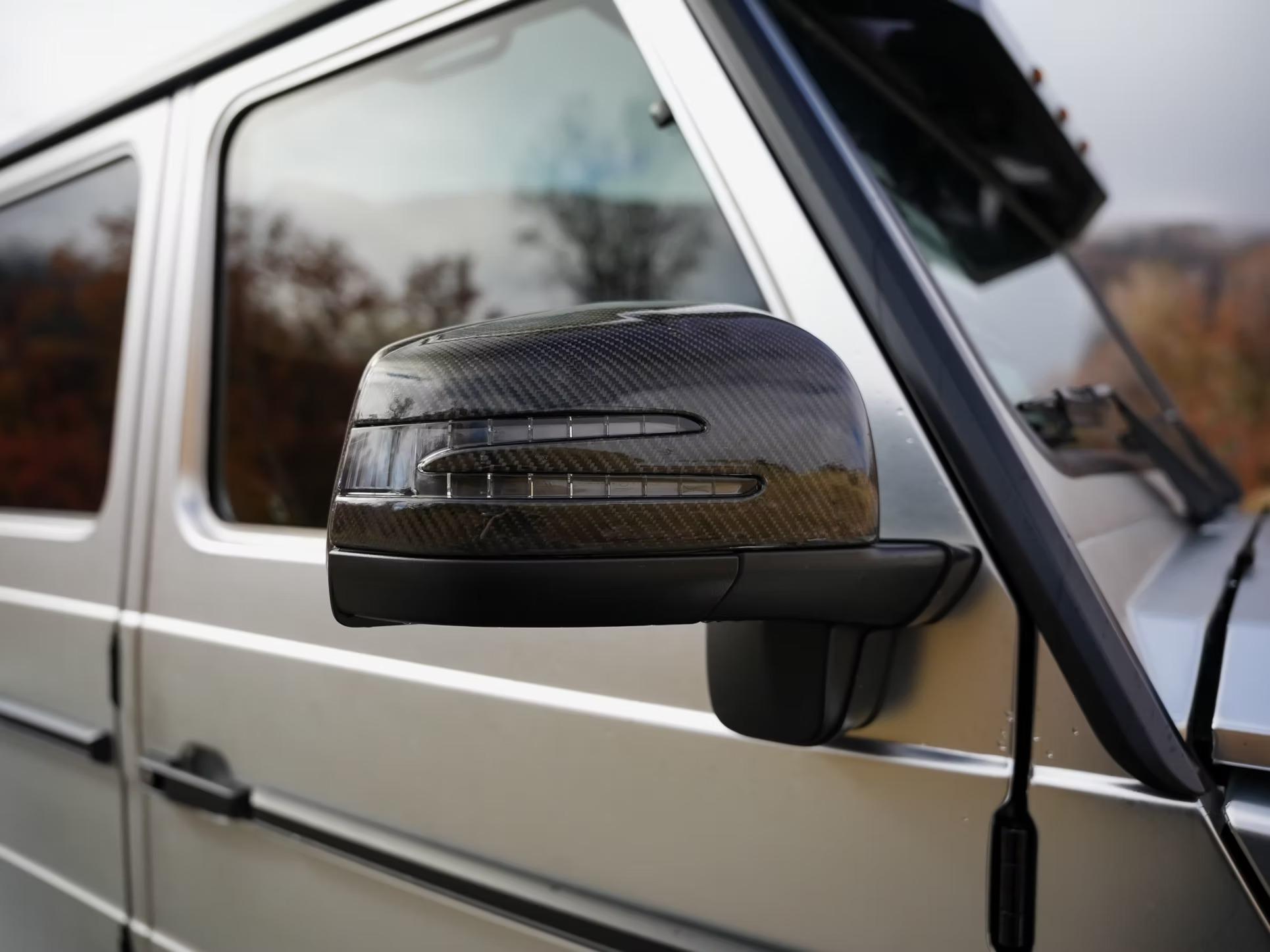 2017 Mercedes G550 4x4 Squared Convertible