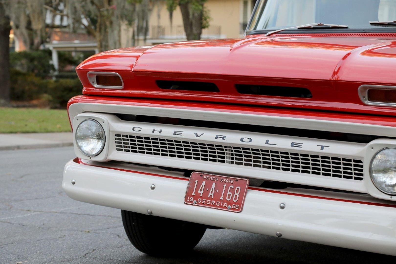 1966 Chevrolet C10