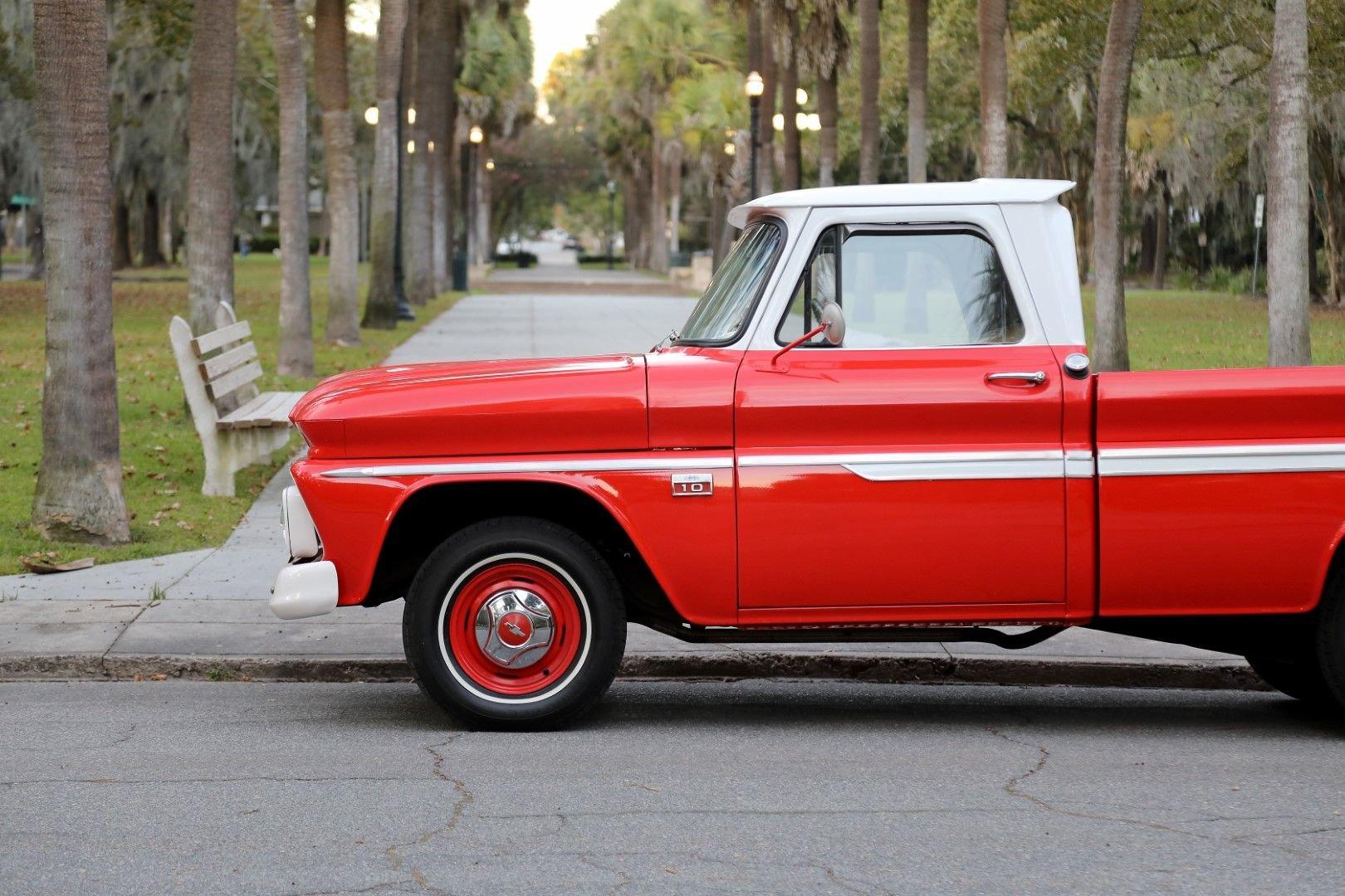 1966 Chevrolet C10