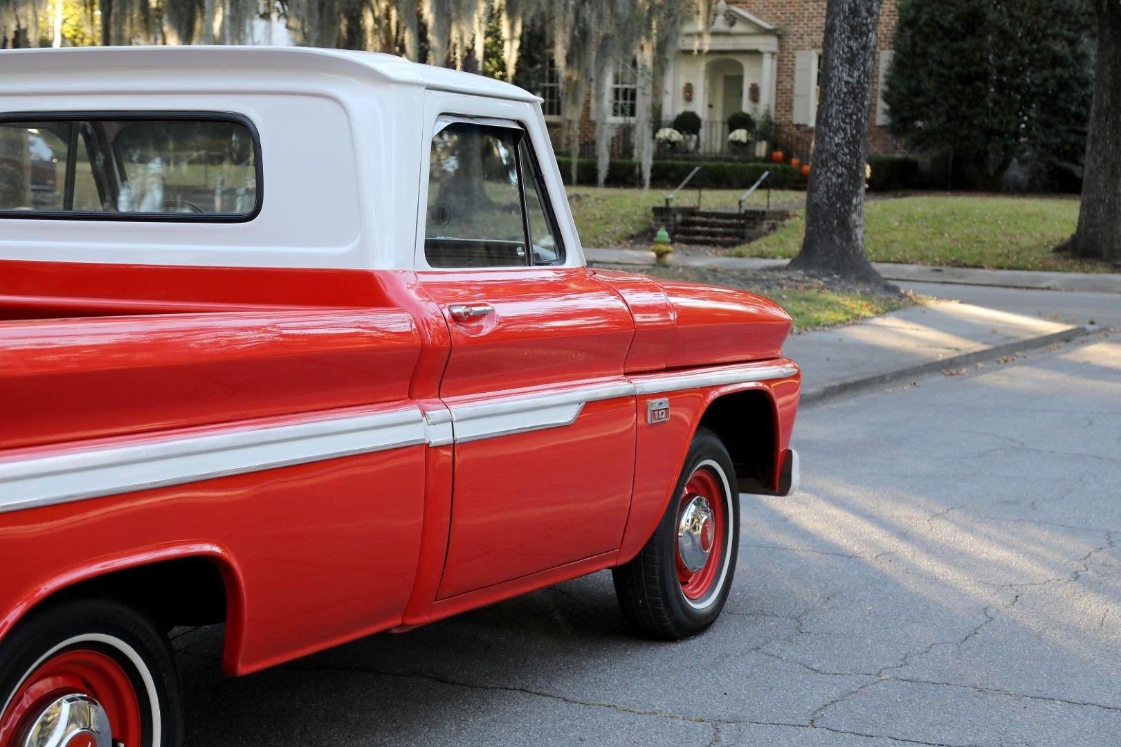 1966 Chevrolet C10