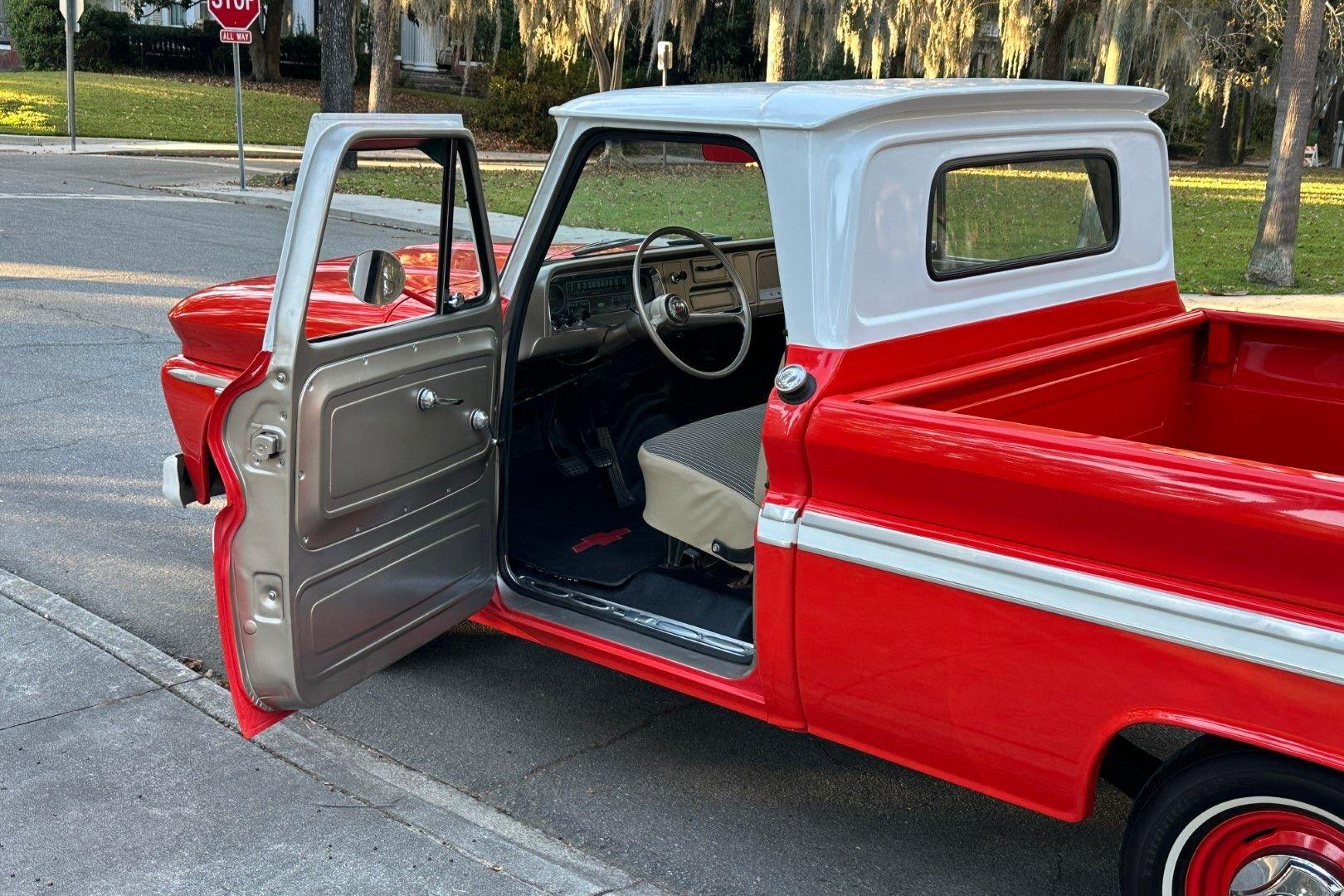 1966 Chevrolet C10
