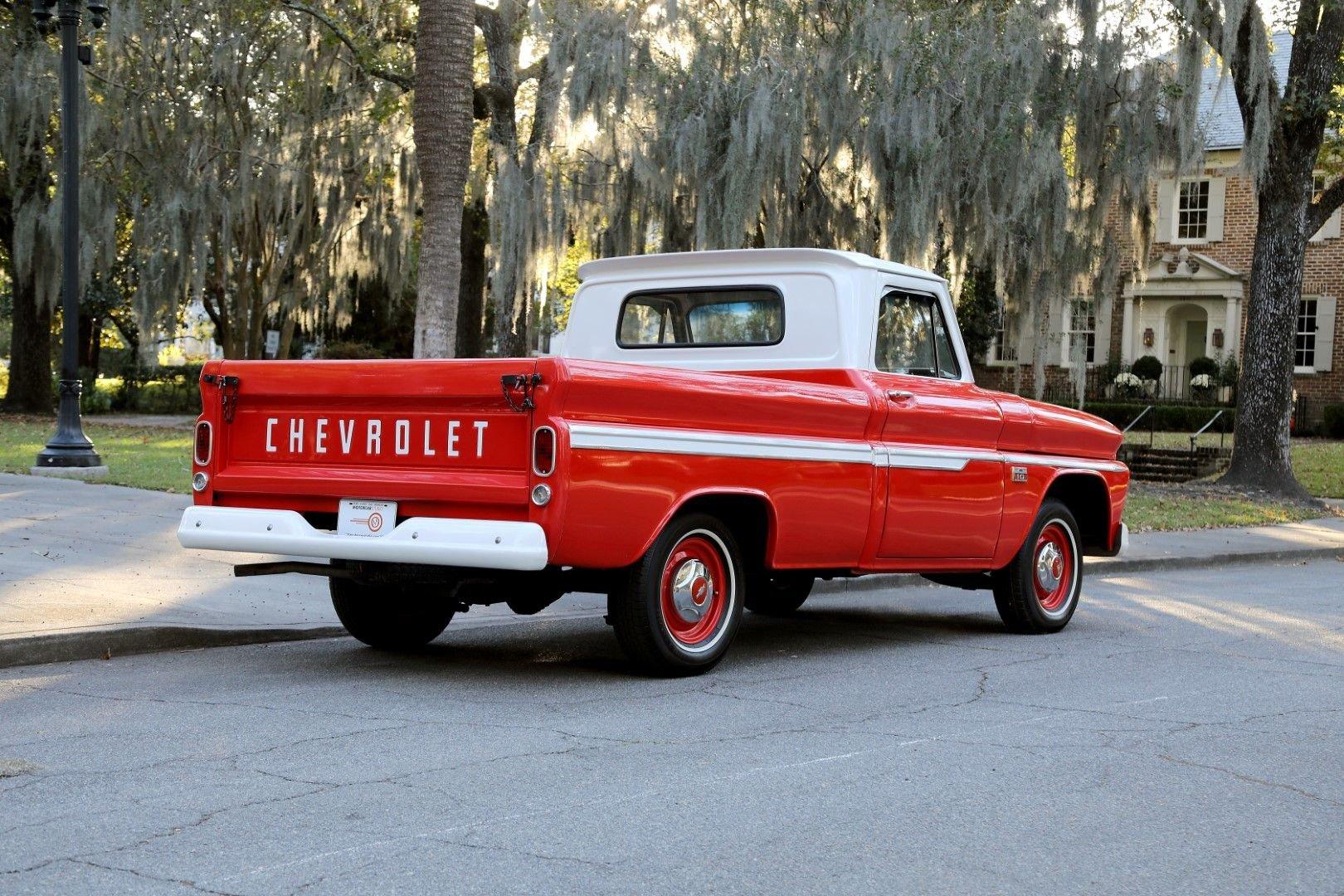 1966 Chevrolet C10