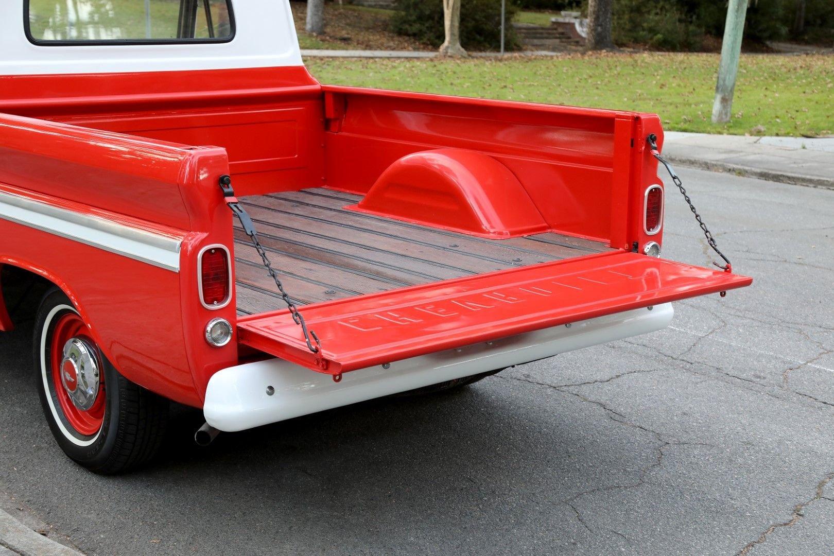 1966 Chevrolet C10