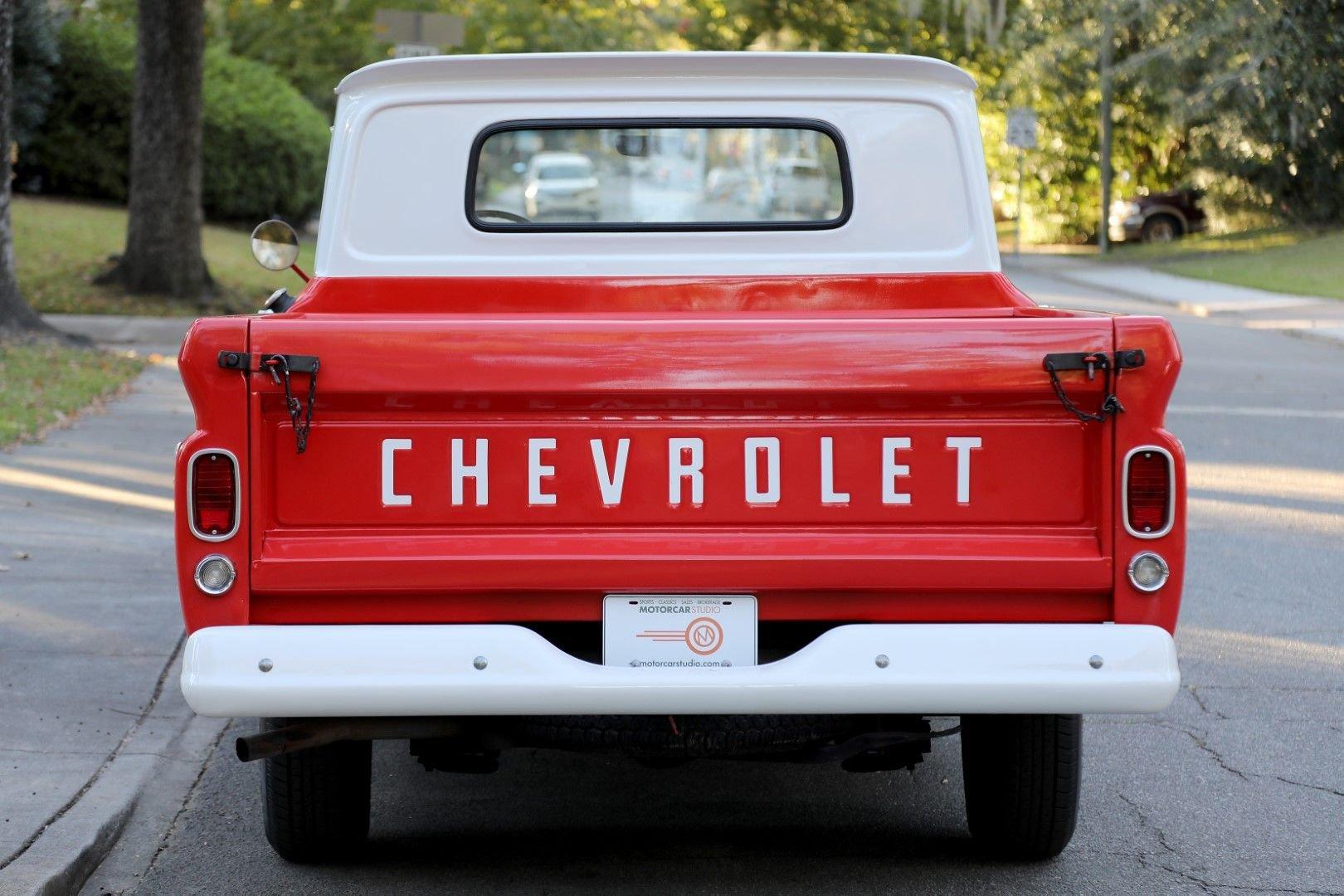 1966 Chevrolet C10