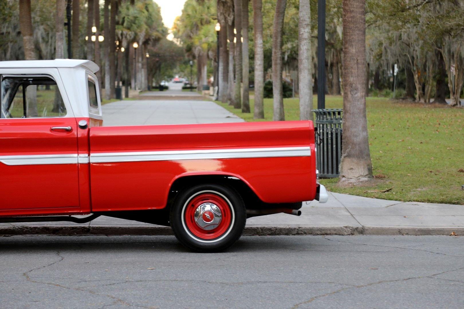 1966 Chevrolet C10